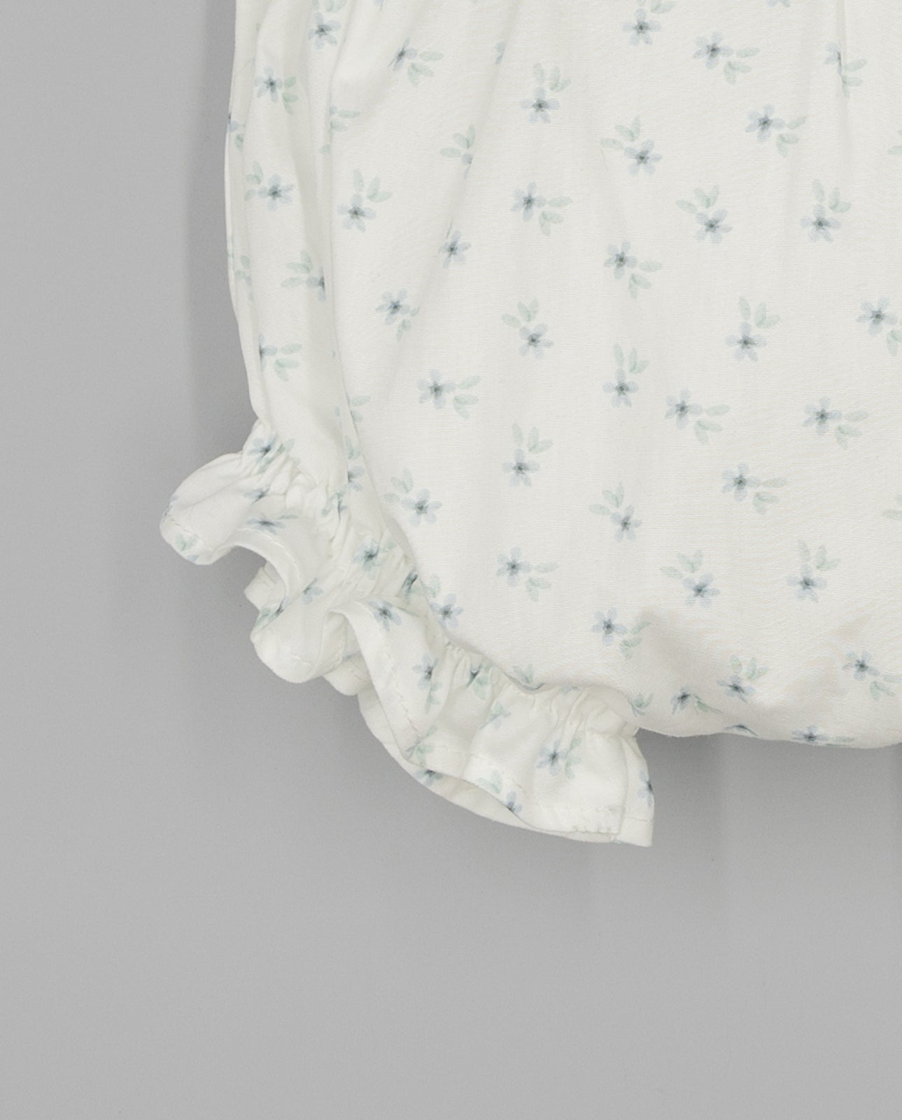 Bloomer Set 'Daisy Blue'