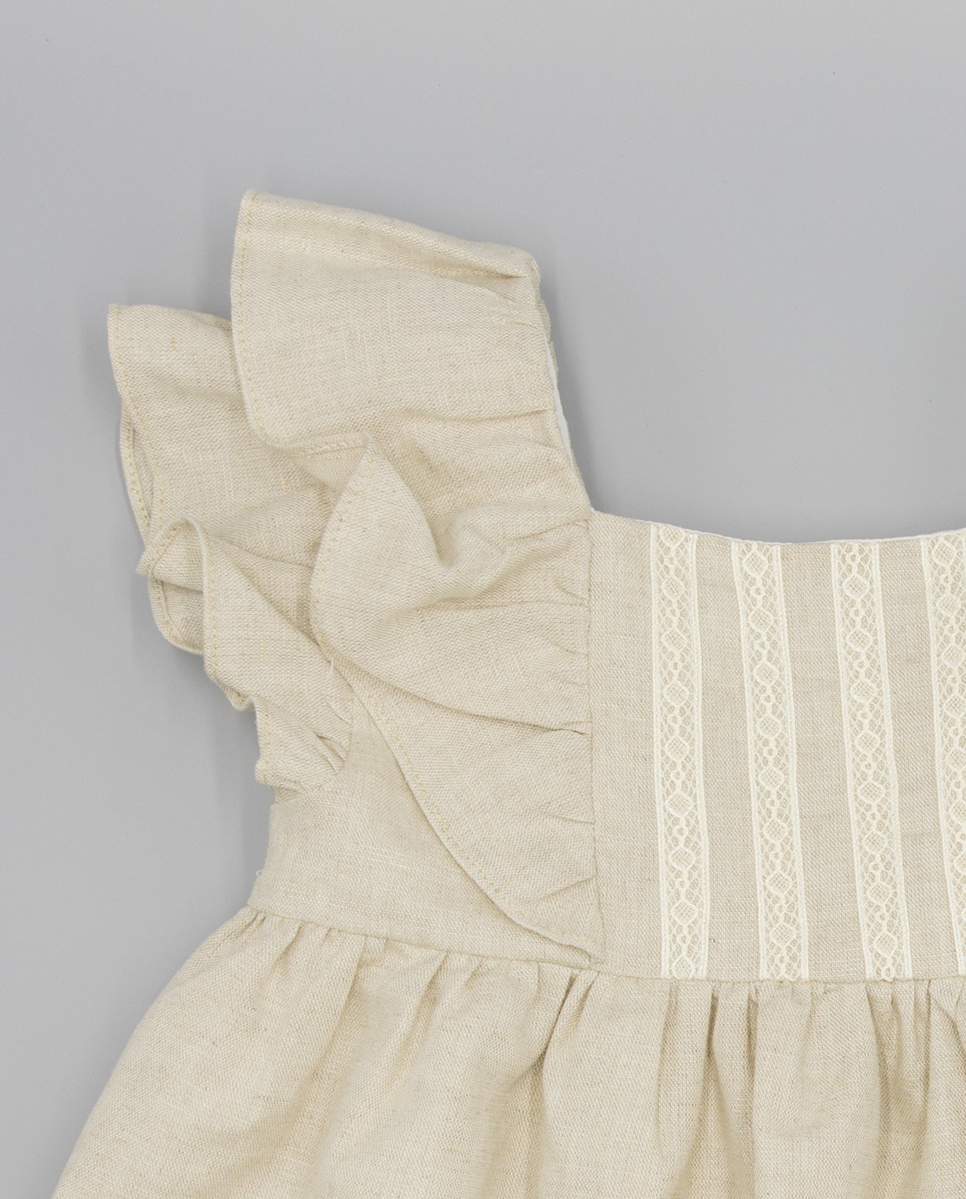 Dress 'Natural Linen'