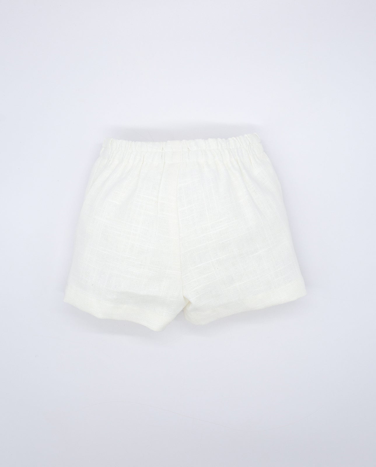 Shortie Set 'Blue Linen'