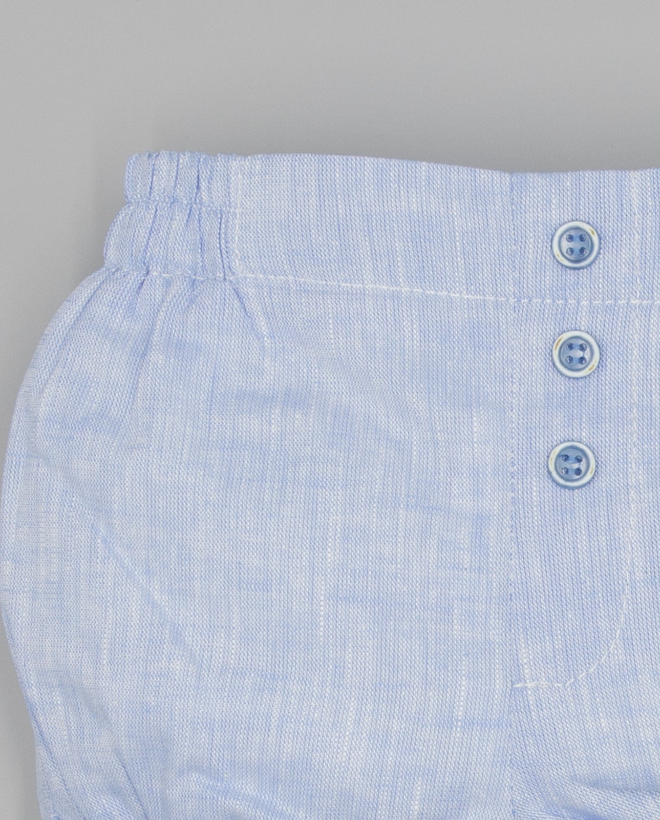 Bloomer Set 'Blue Linen'