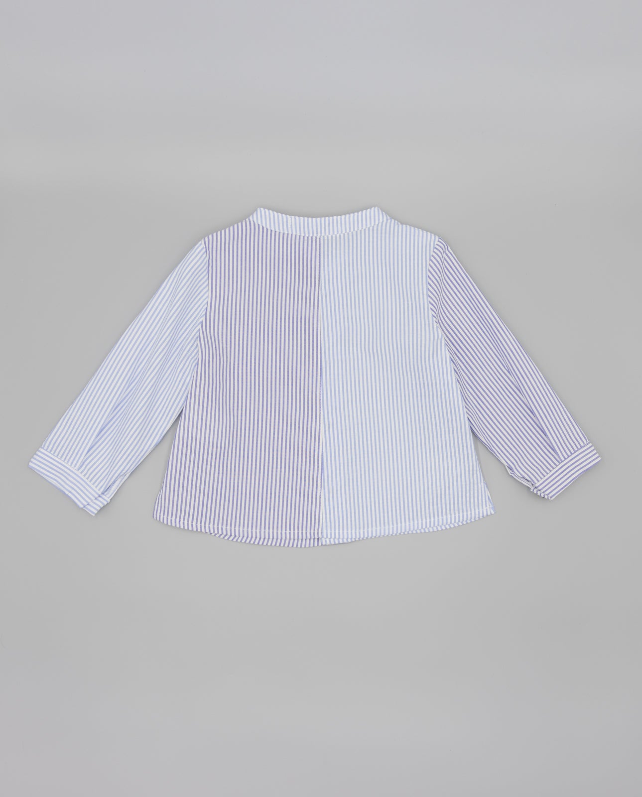 Short Set 'Seersucker Blue'