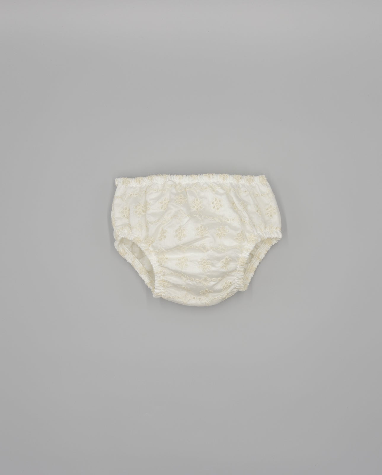 Bloomer Set 'Ecru Linen'- 2pc