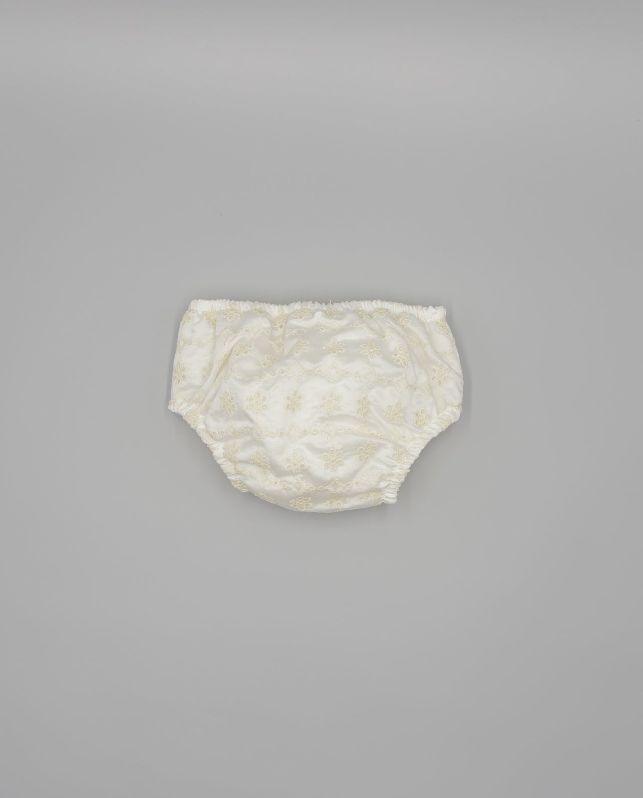 Bloomer Set 'Ecru Linen'- 2pc