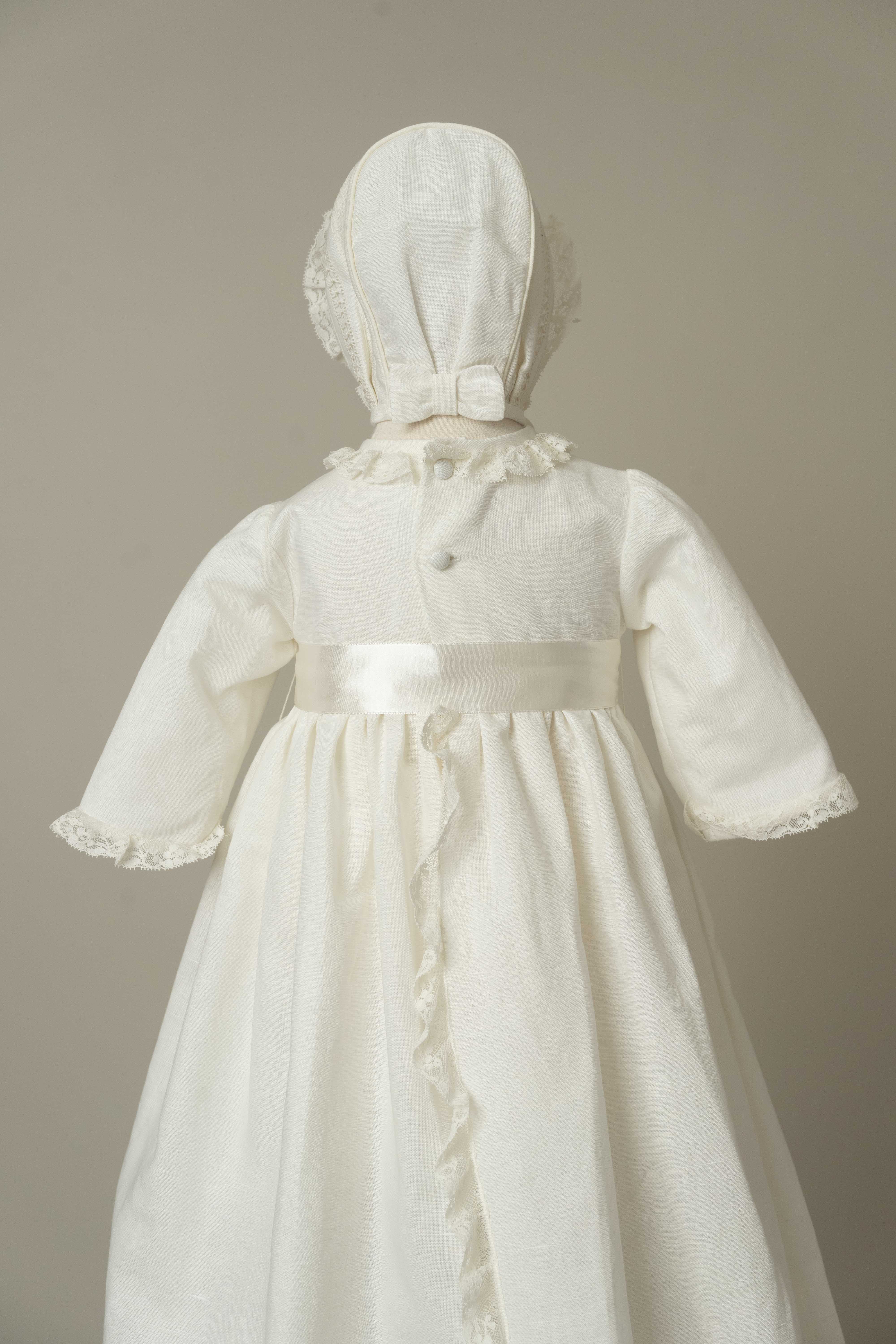 Christening Gown Virtudes