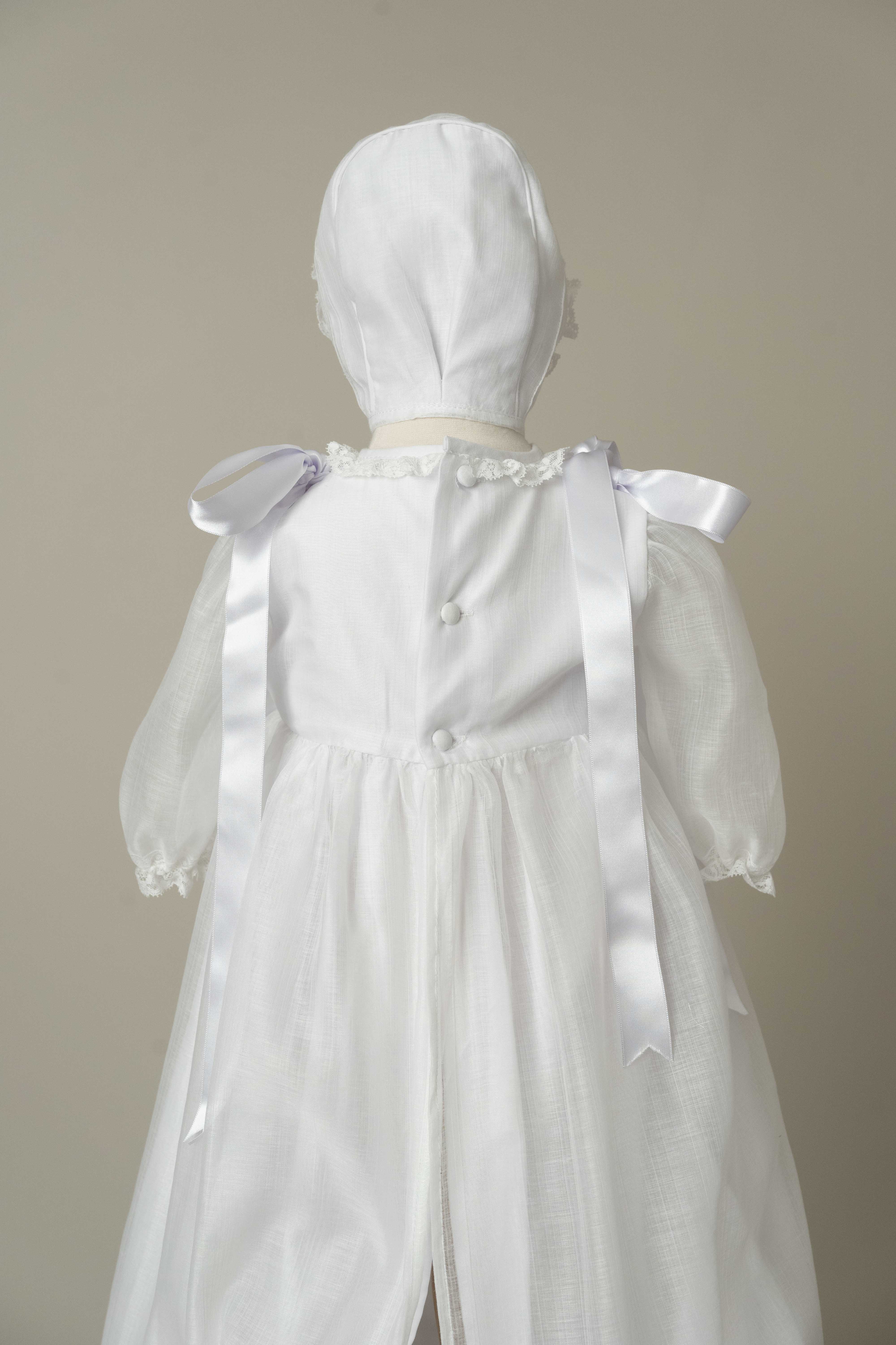 Christening Gown Benjamin