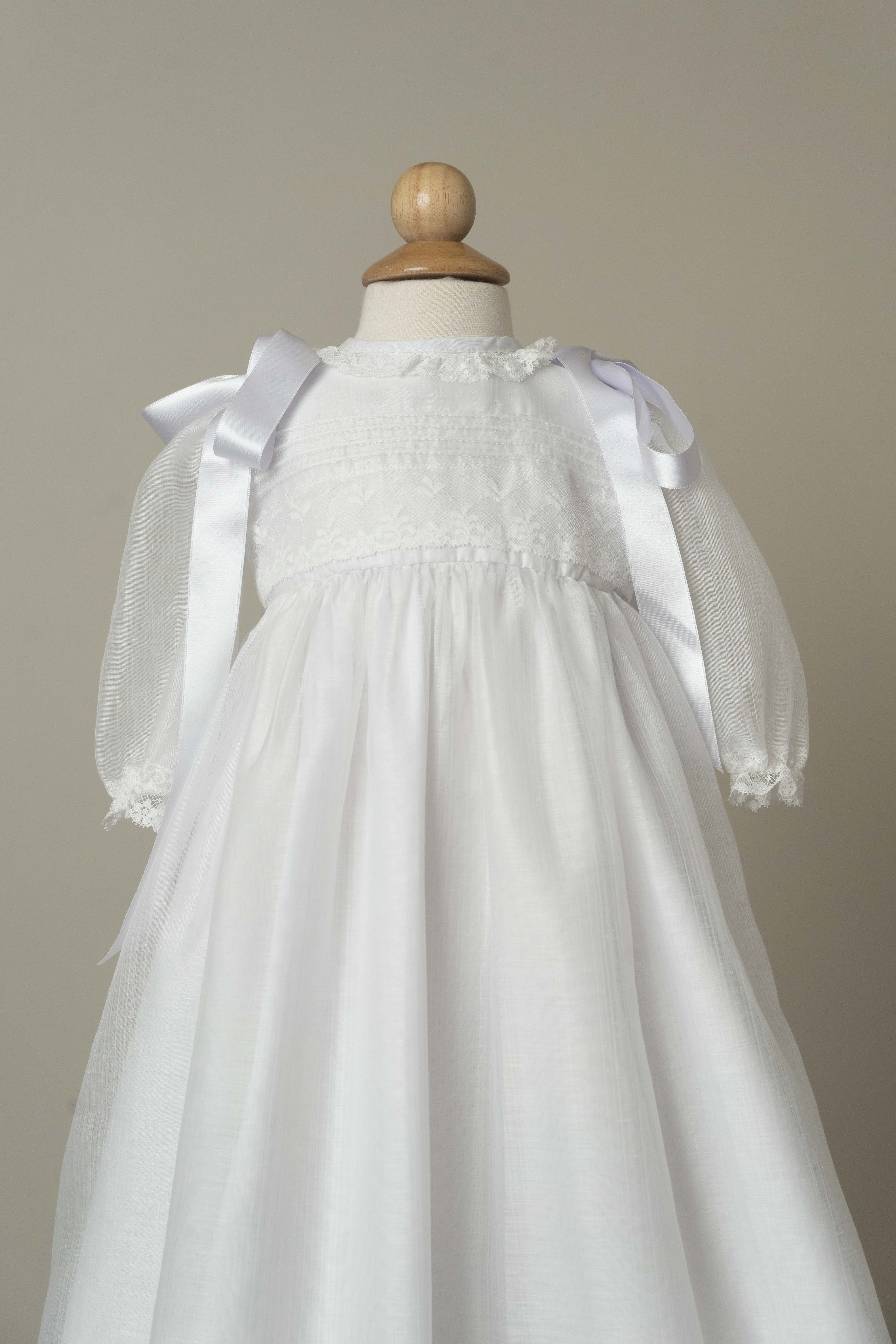 Christening Gown Benjamin
