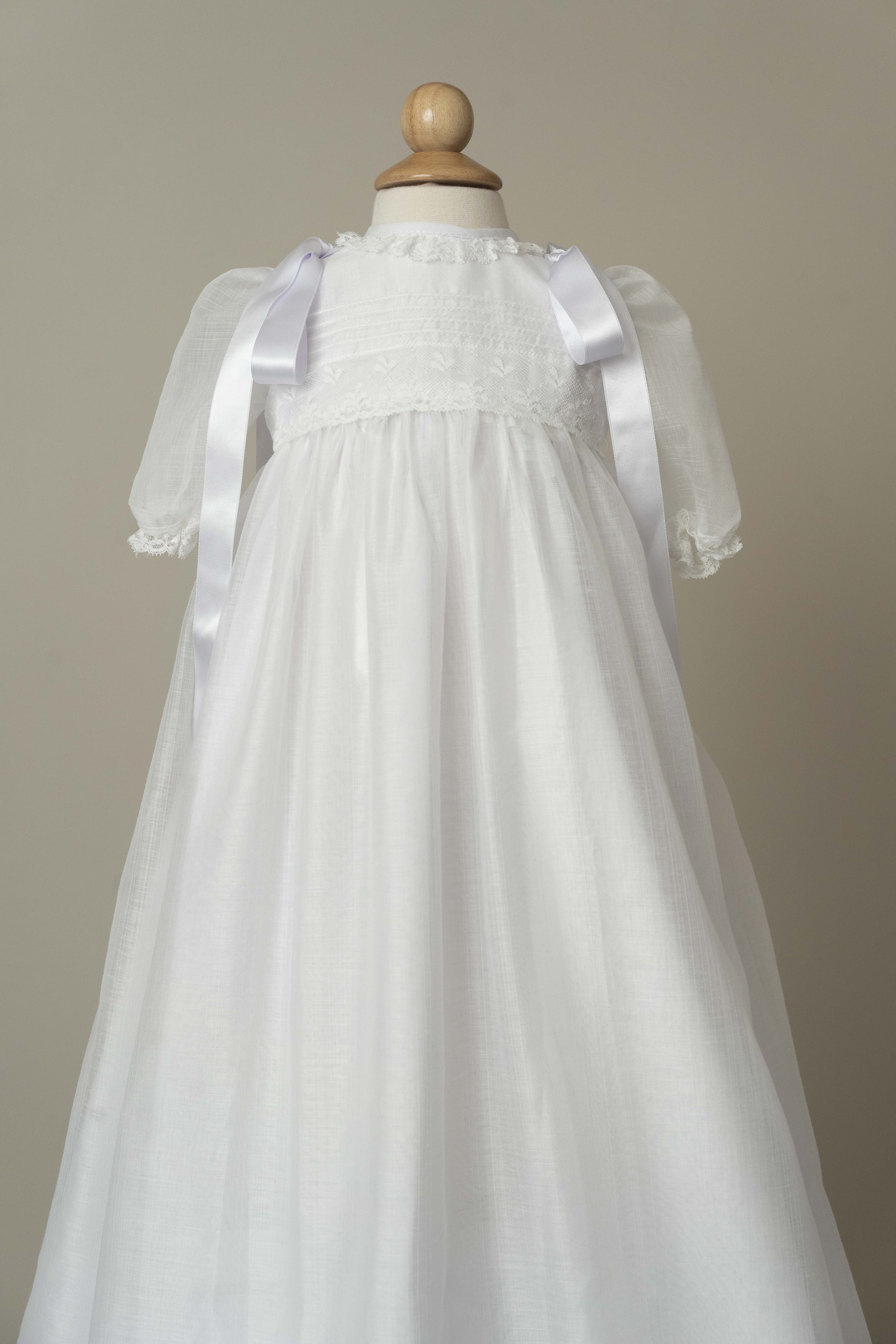 Christening Gown Benjamin