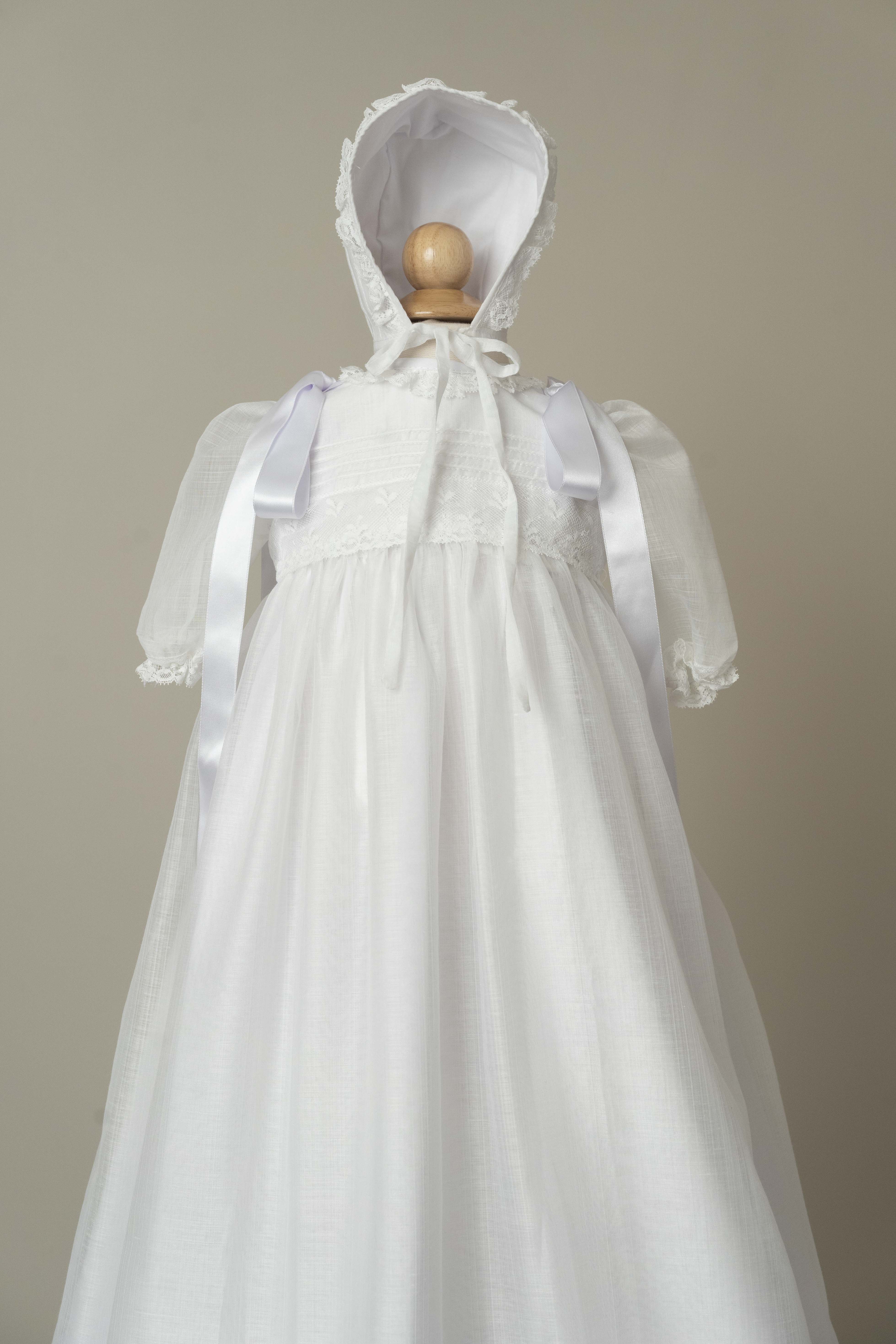 Christening Gown Benjamin