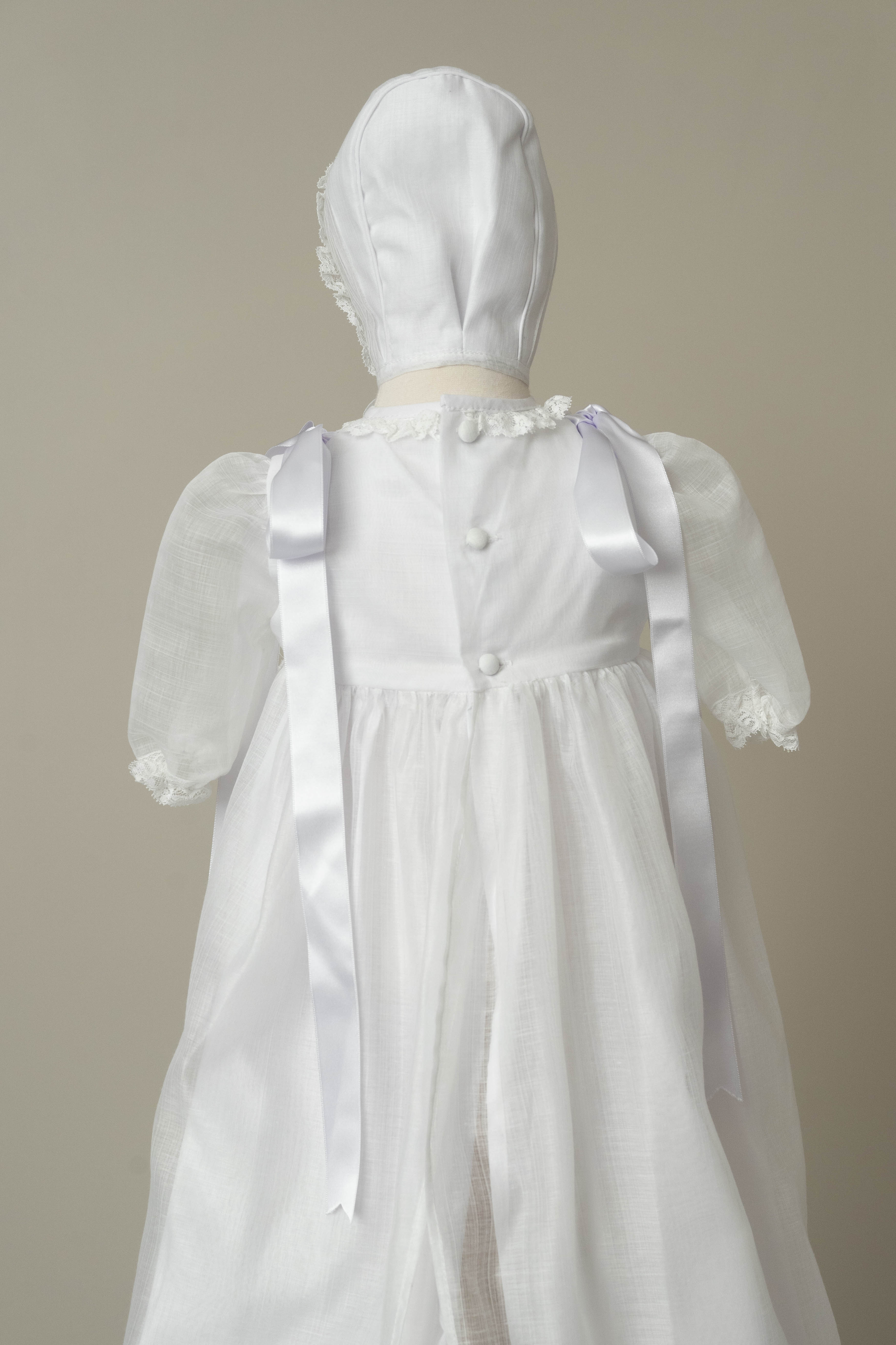 Christening Gown Benjamin