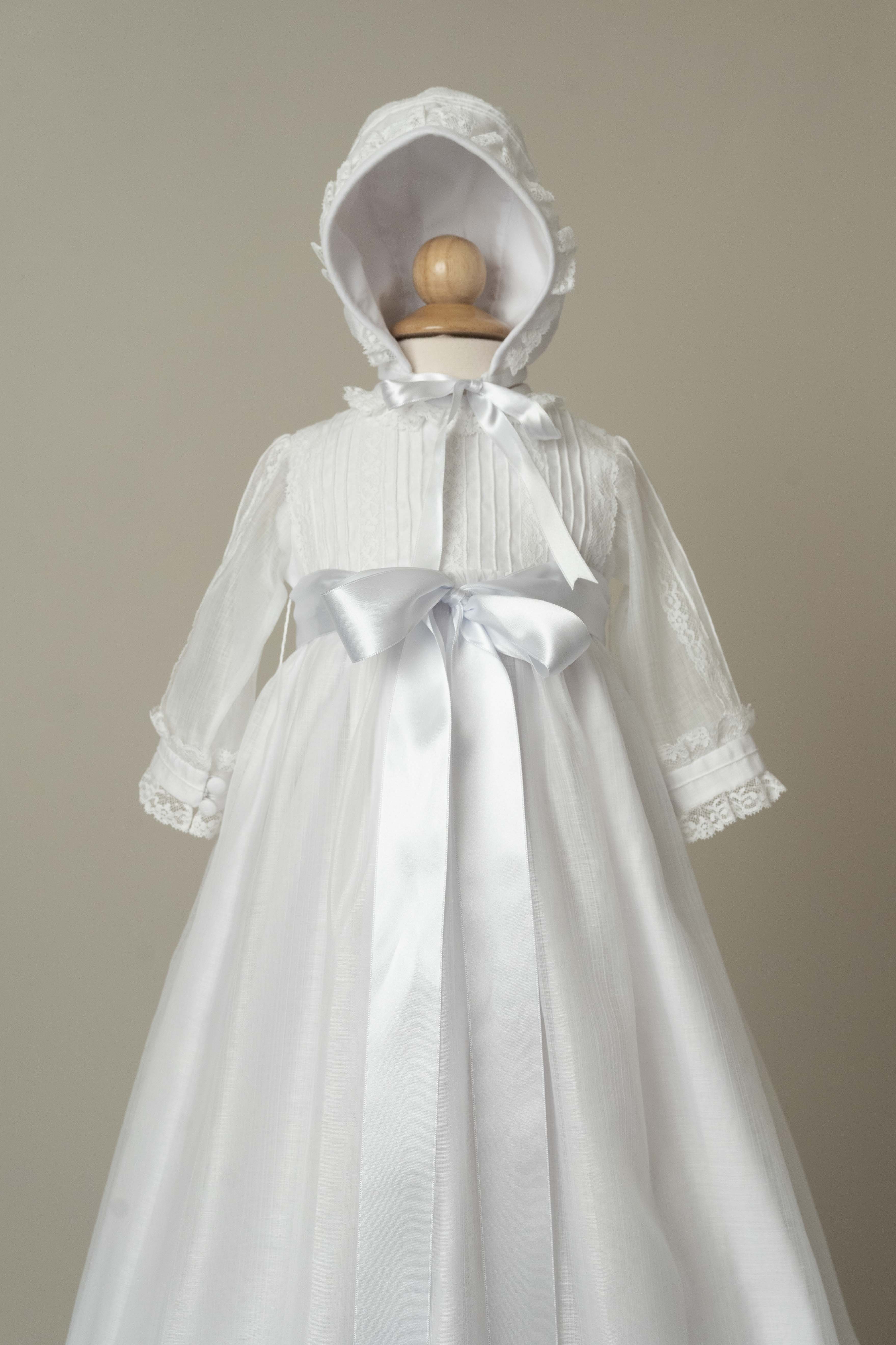 Christening Gown Belen