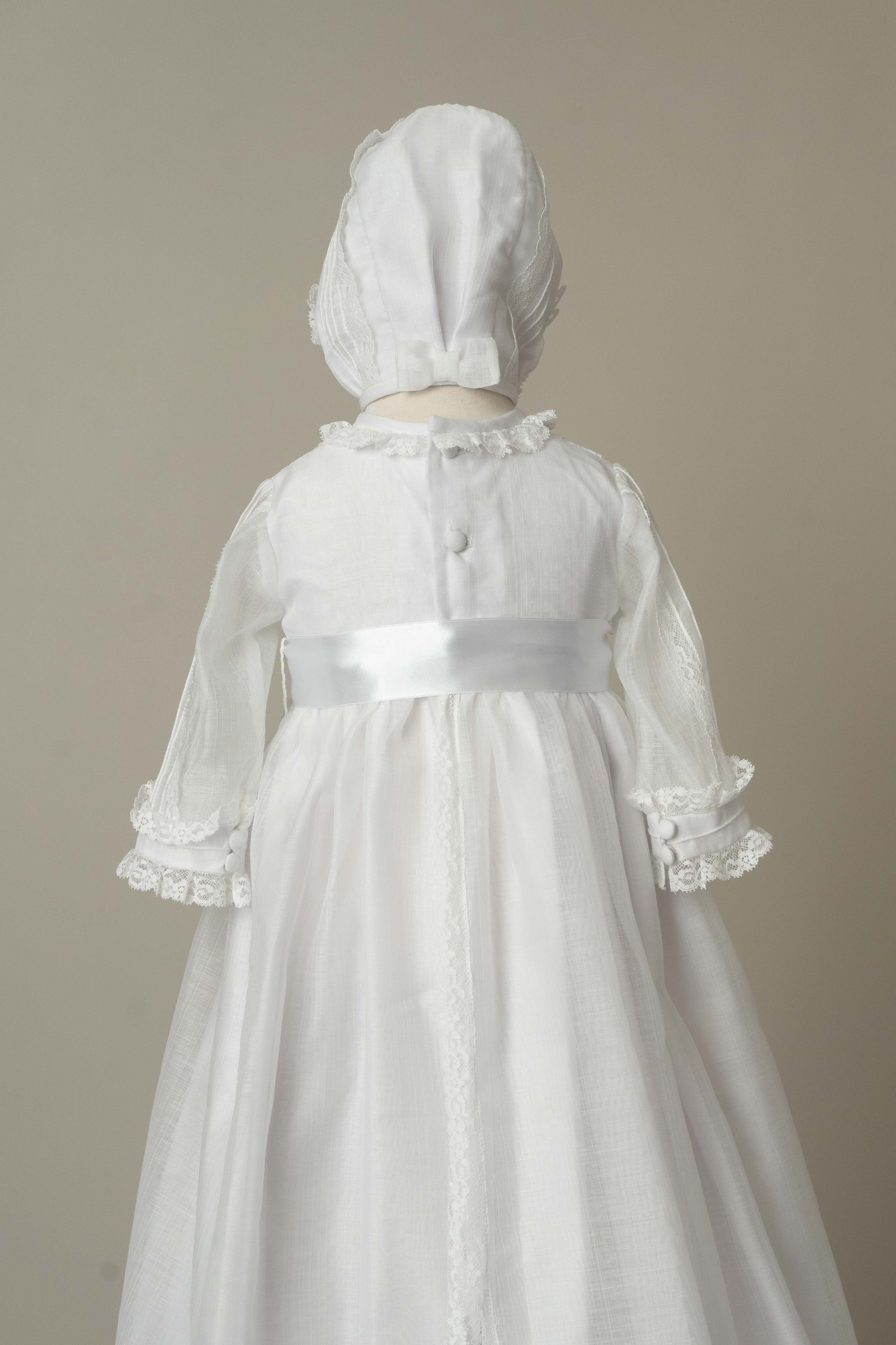Christening Gown Belen
