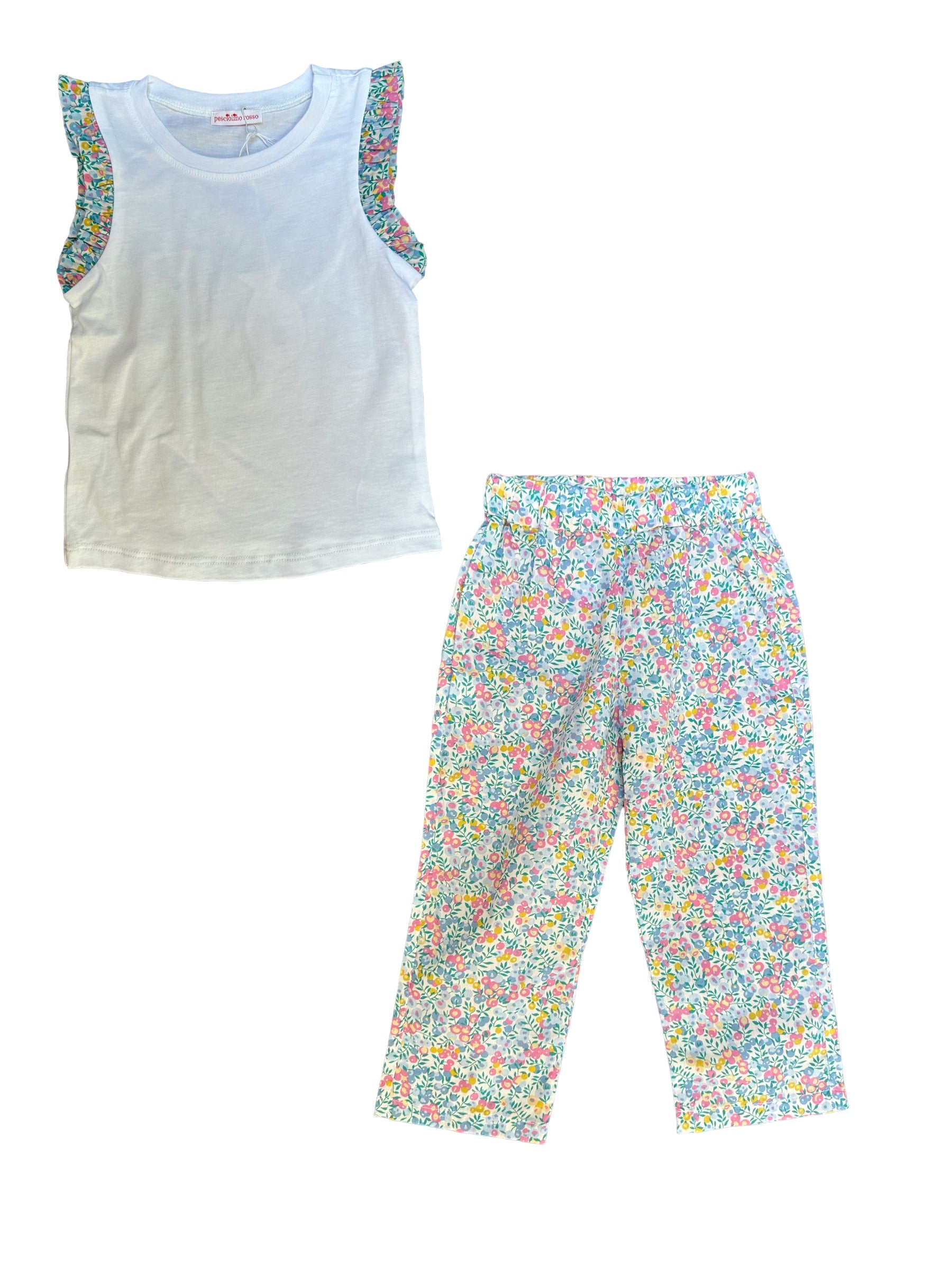 Pant Set Wiltshire Pastel