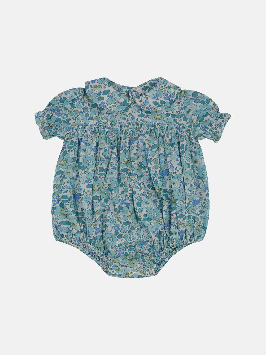 Romper Betsy Menta