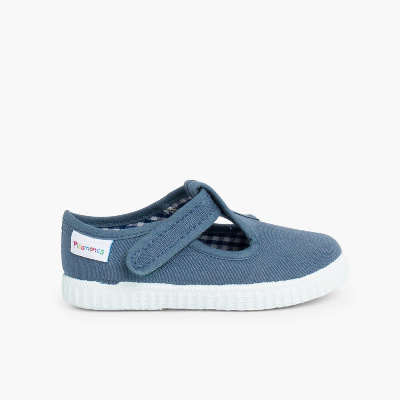 T-strap Velcro