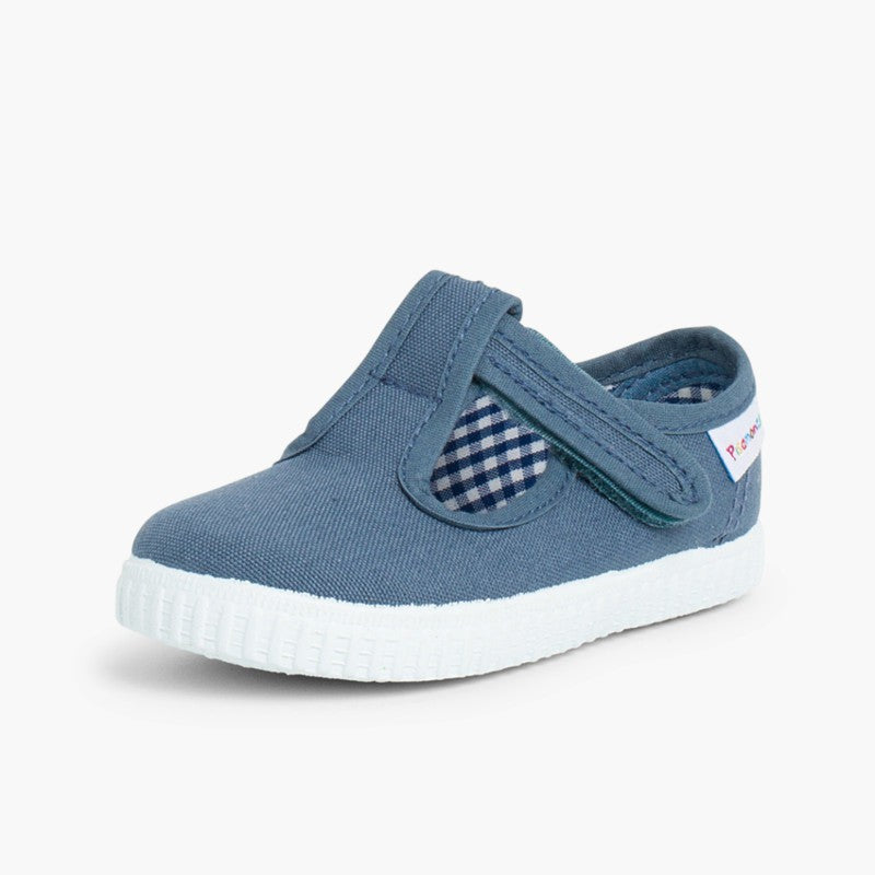 T-strap Velcro