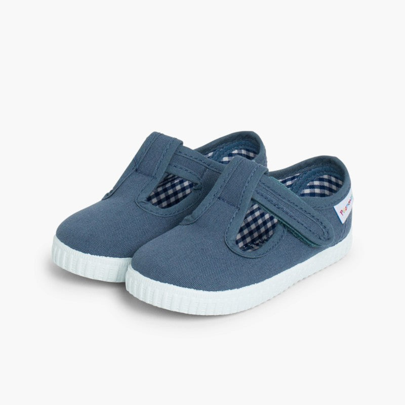 T-strap Velcro