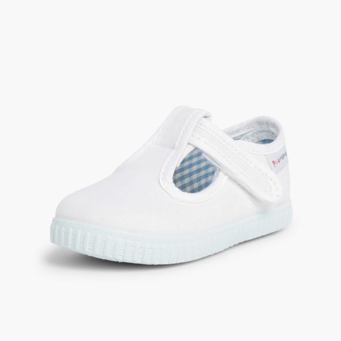 T-strap Velcro