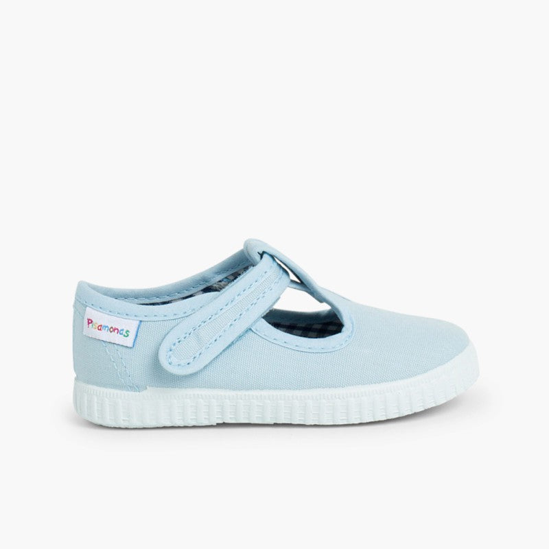T-strap Velcro