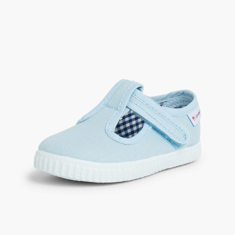 T-strap Velcro