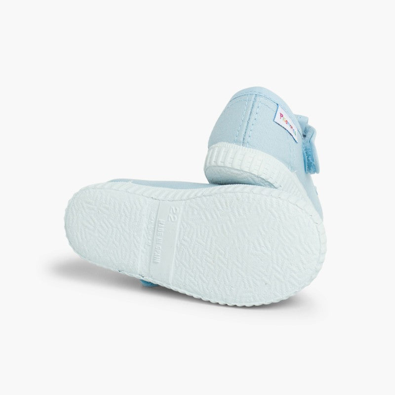 T-strap Velcro