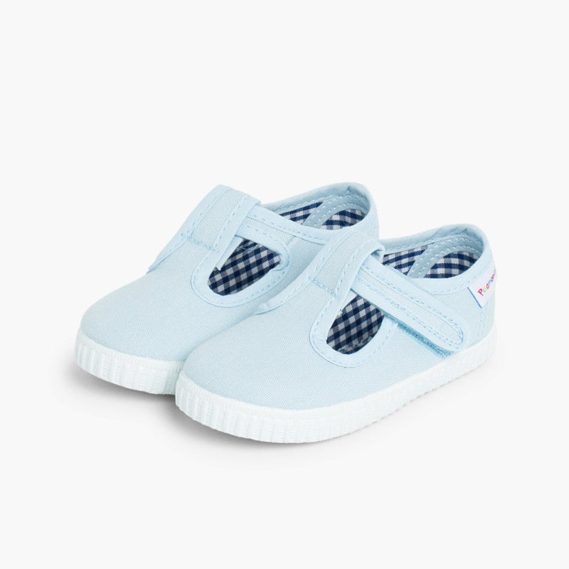 T-strap Velcro