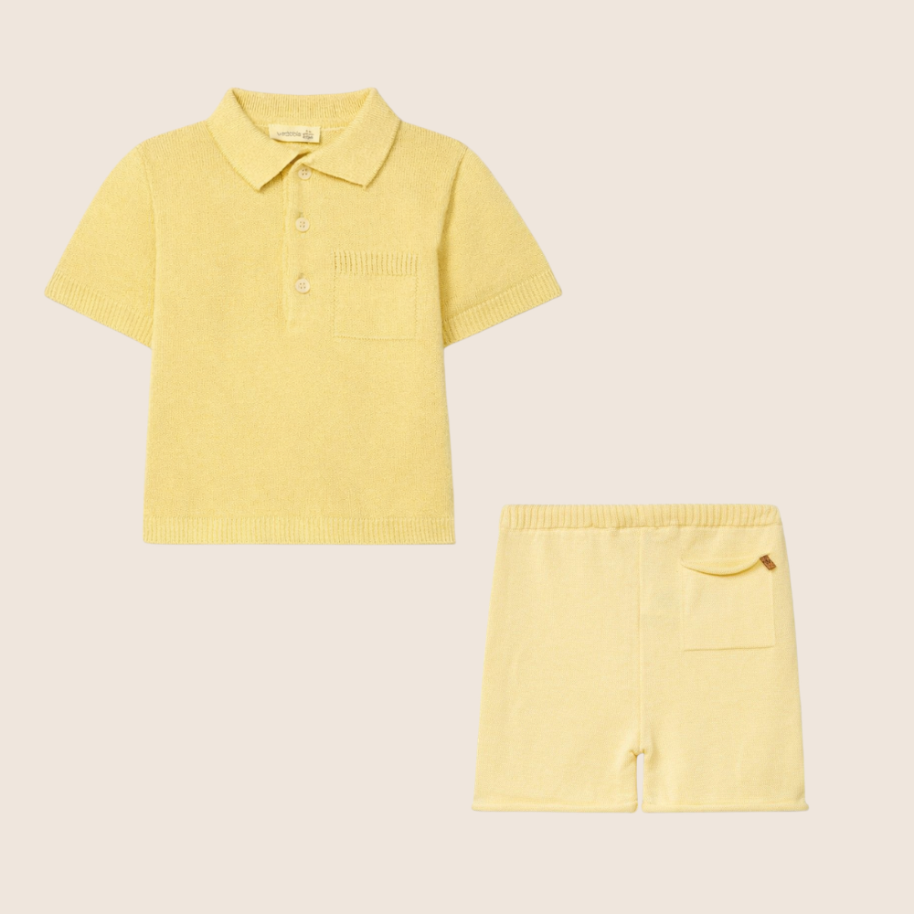 Outfit 'Yellow Grow'