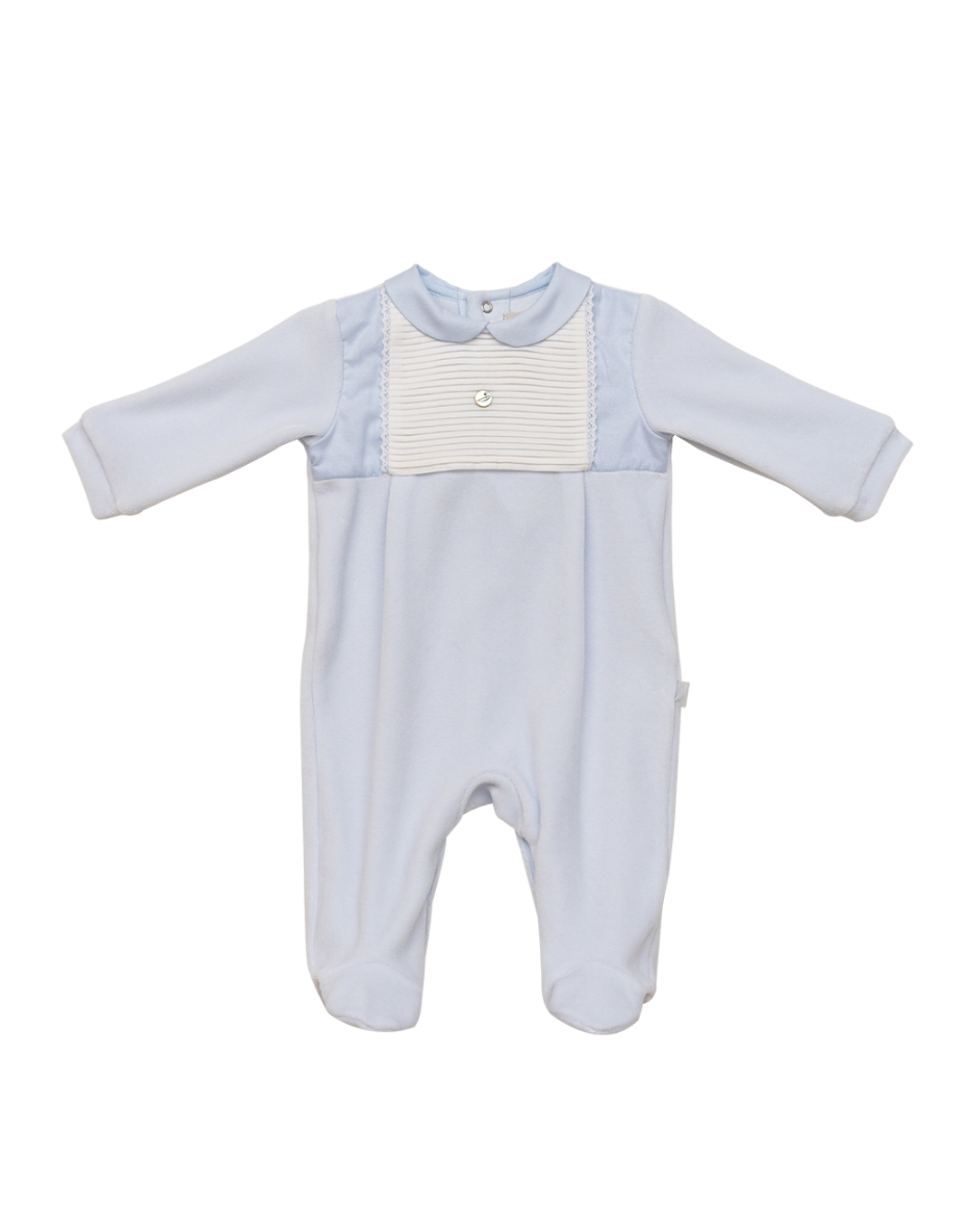 Babygrow Essentials Baby Blue
