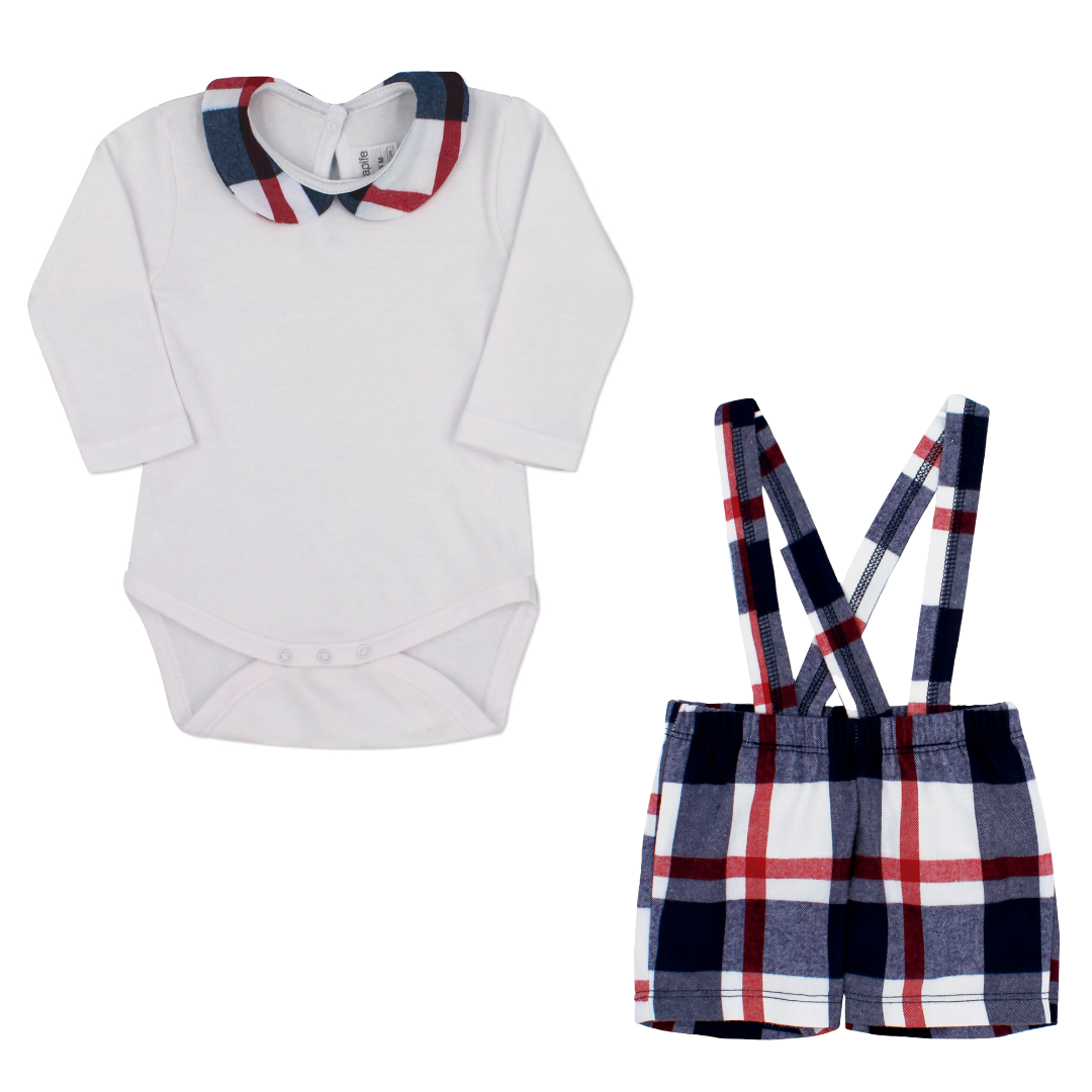 Boy Set Kringle