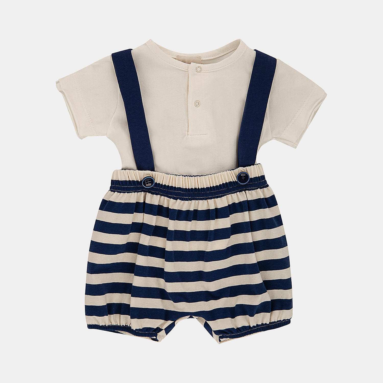 Baby Set Azzurro