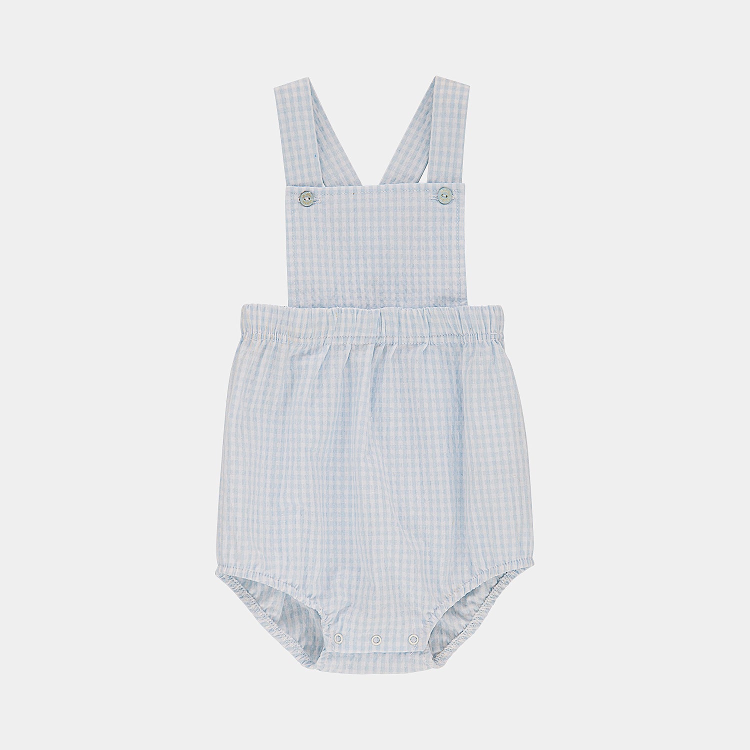 Dungaree Set Cielo