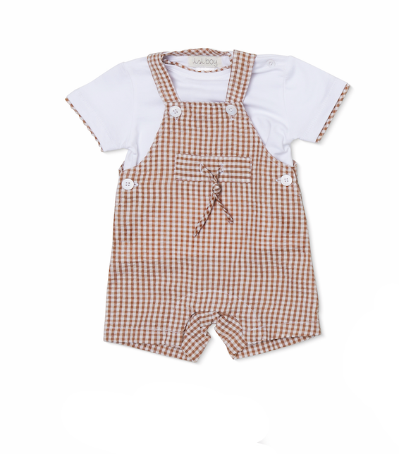 Dungaree Set Cicla