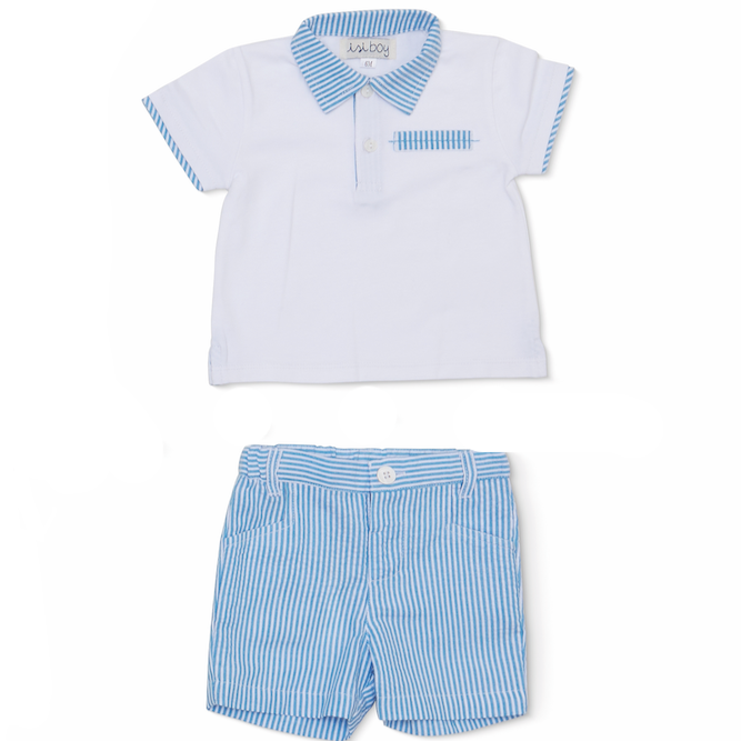 Boy Set Echinops- 3pc