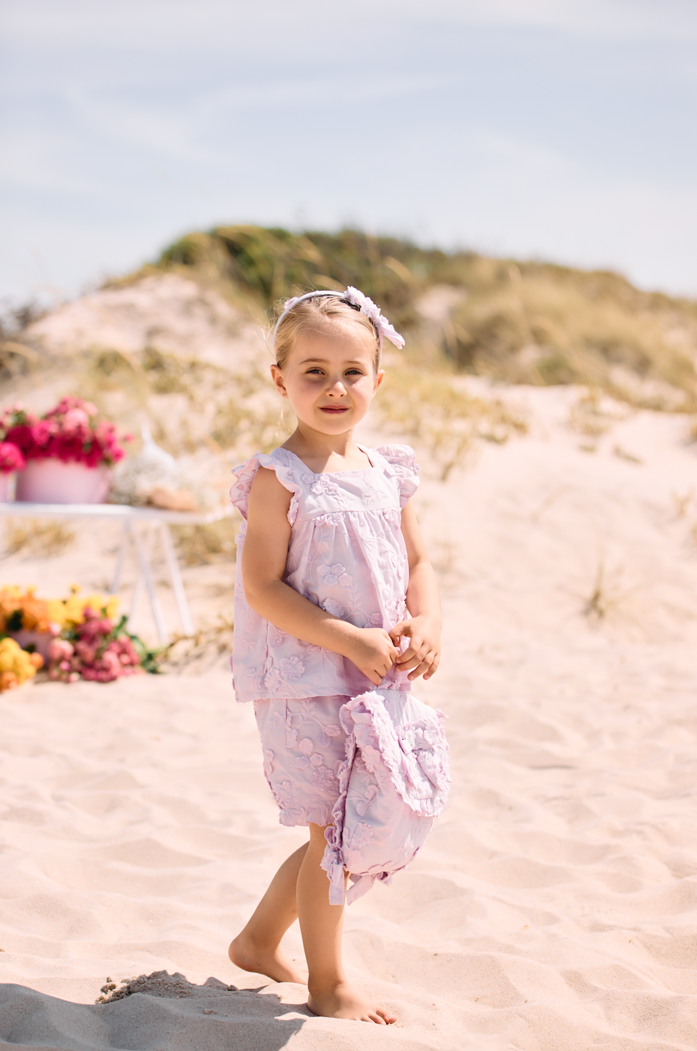 Outfit Lavender