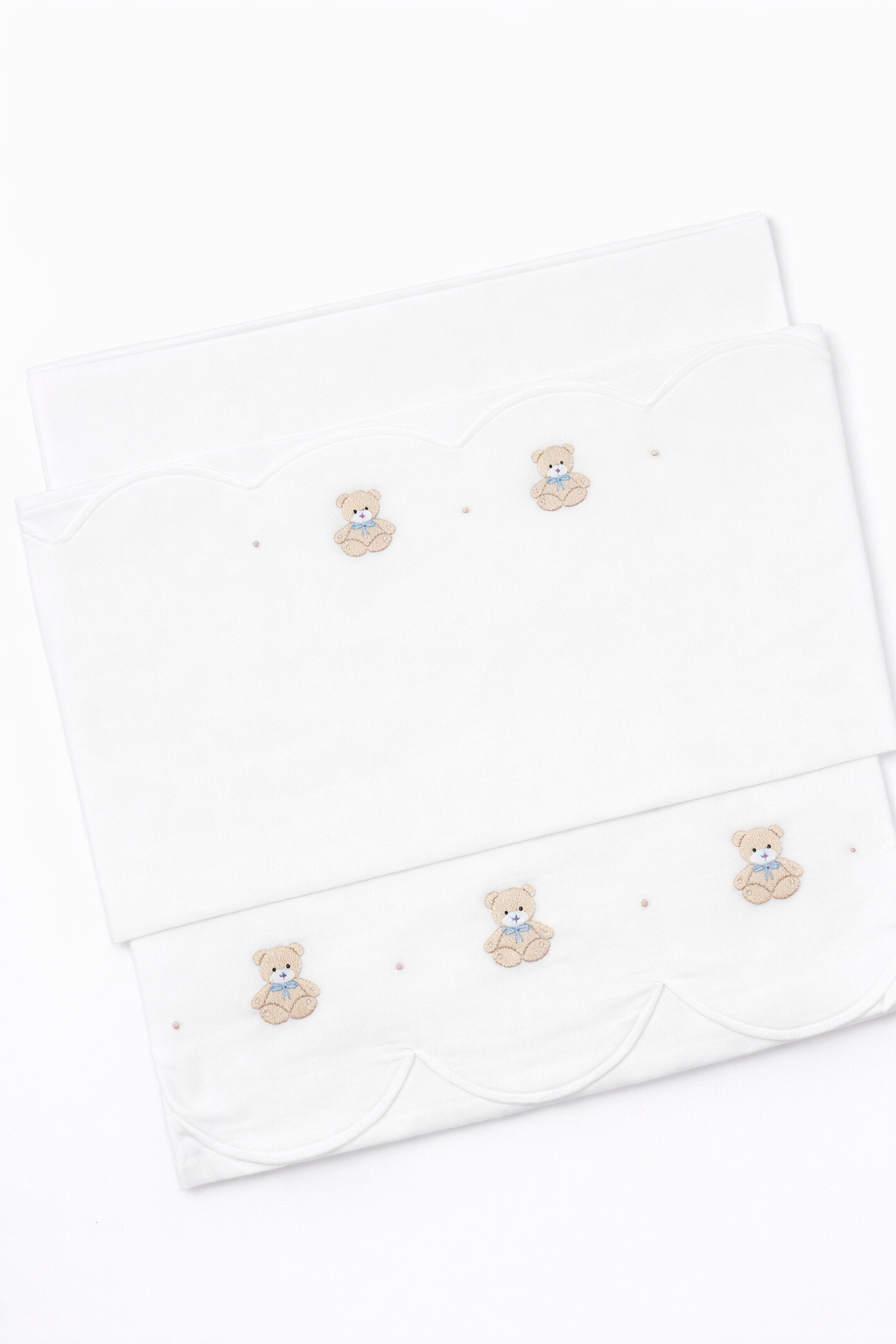 Crib Sheet 'Teddy Bear'