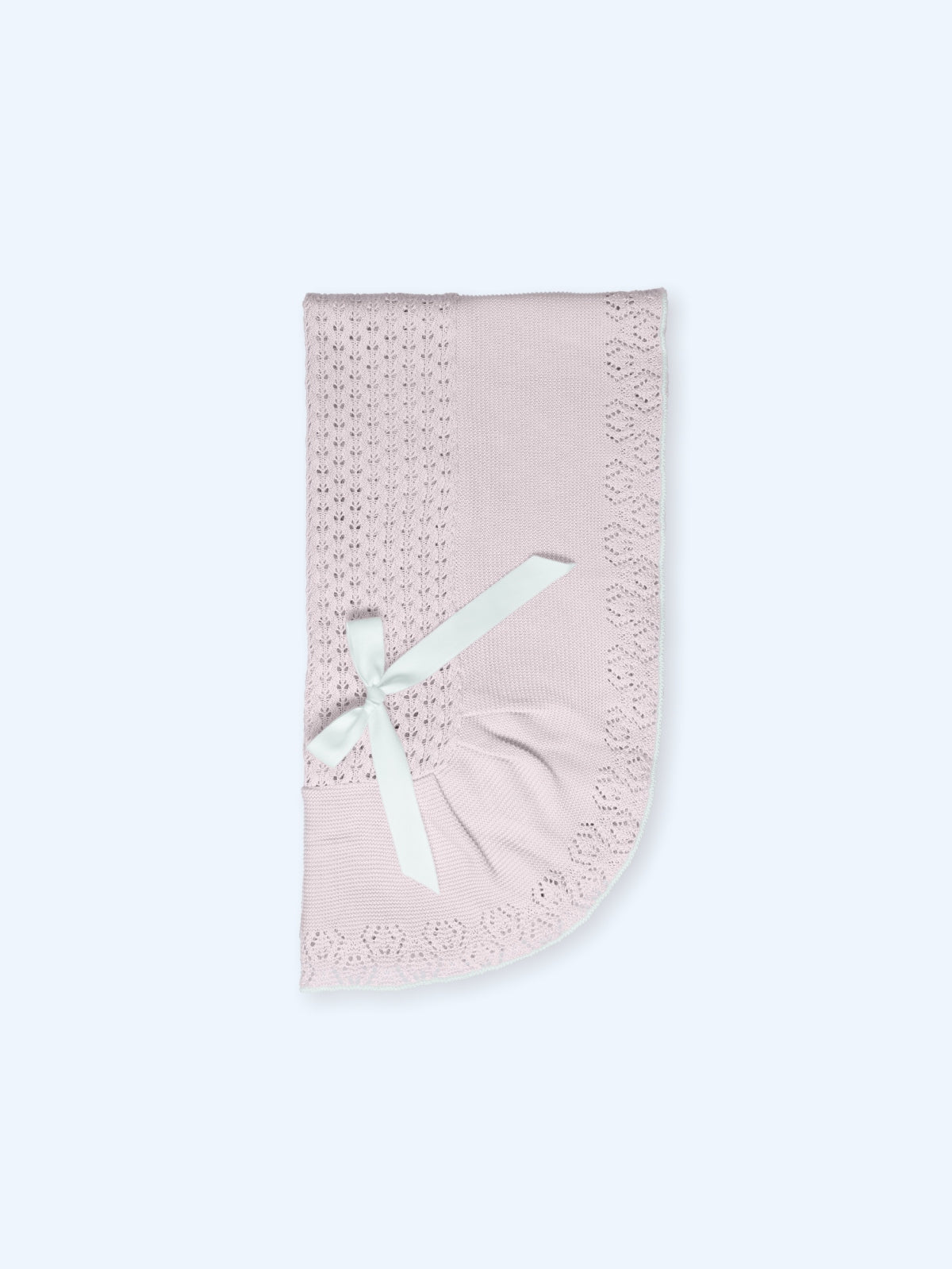 Blanket 'Serenity' Lavender