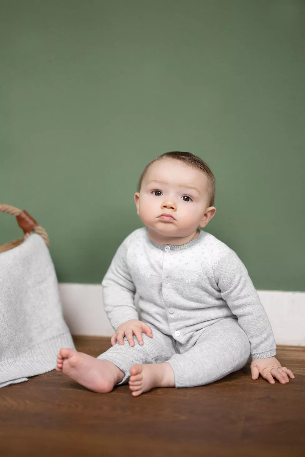 Babysuit Tricot