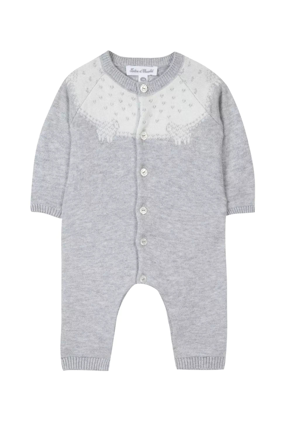 Babysuit Tricot
