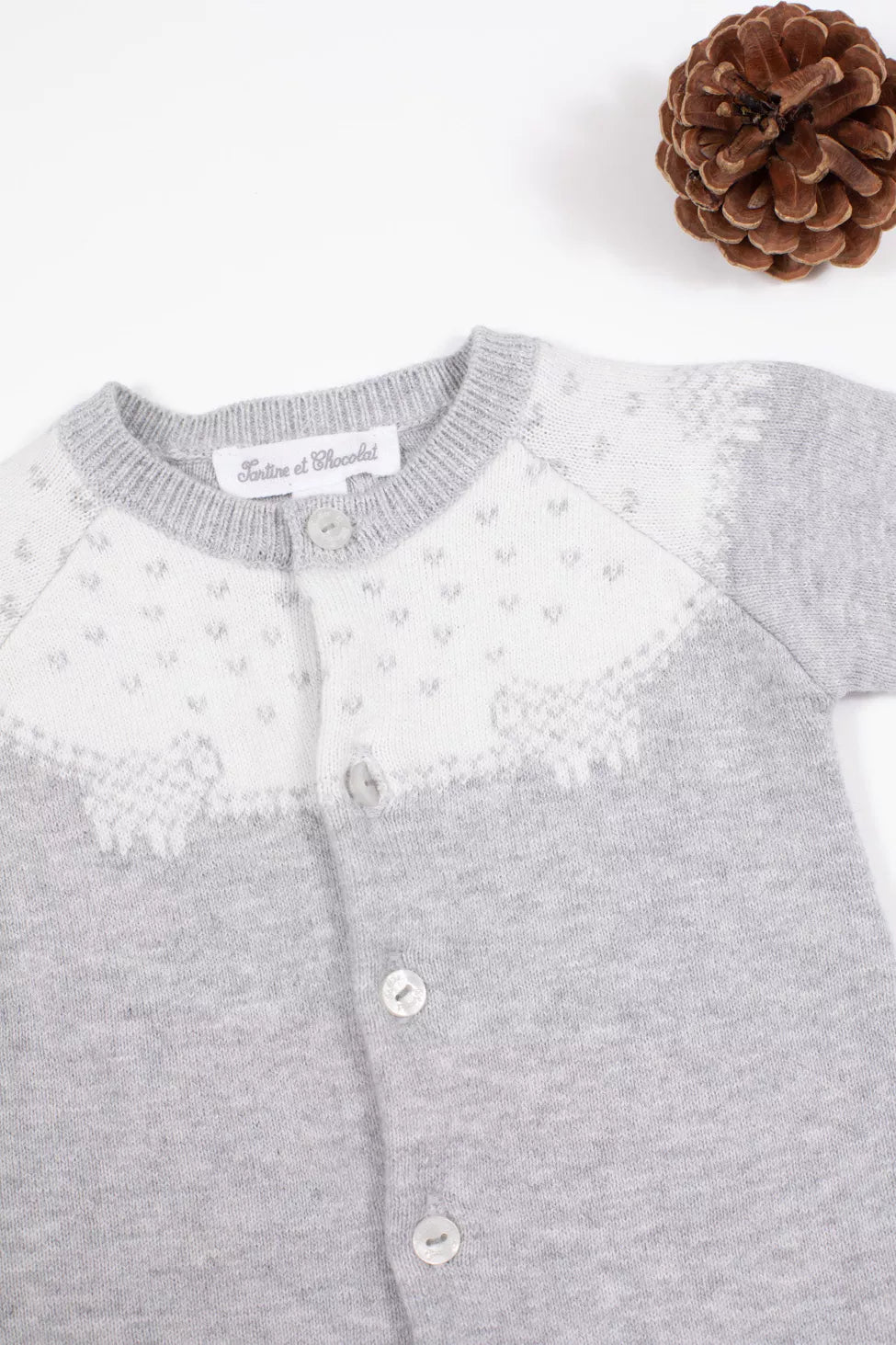 Babysuit Tricot