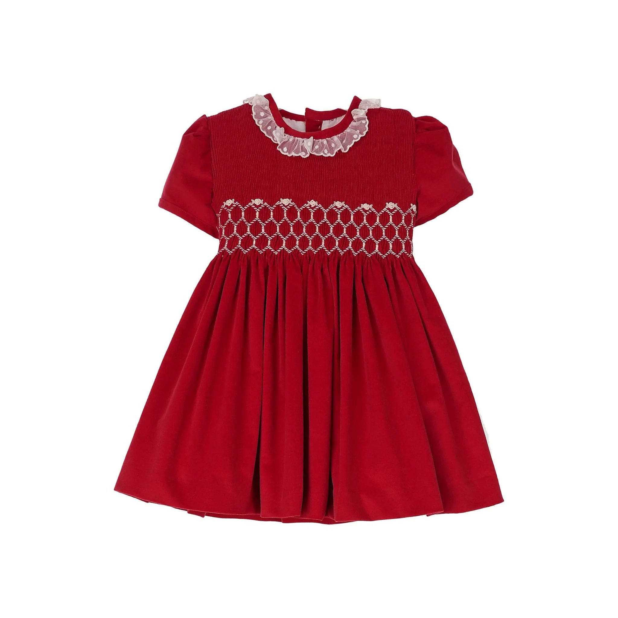 Smock Dress Chiara