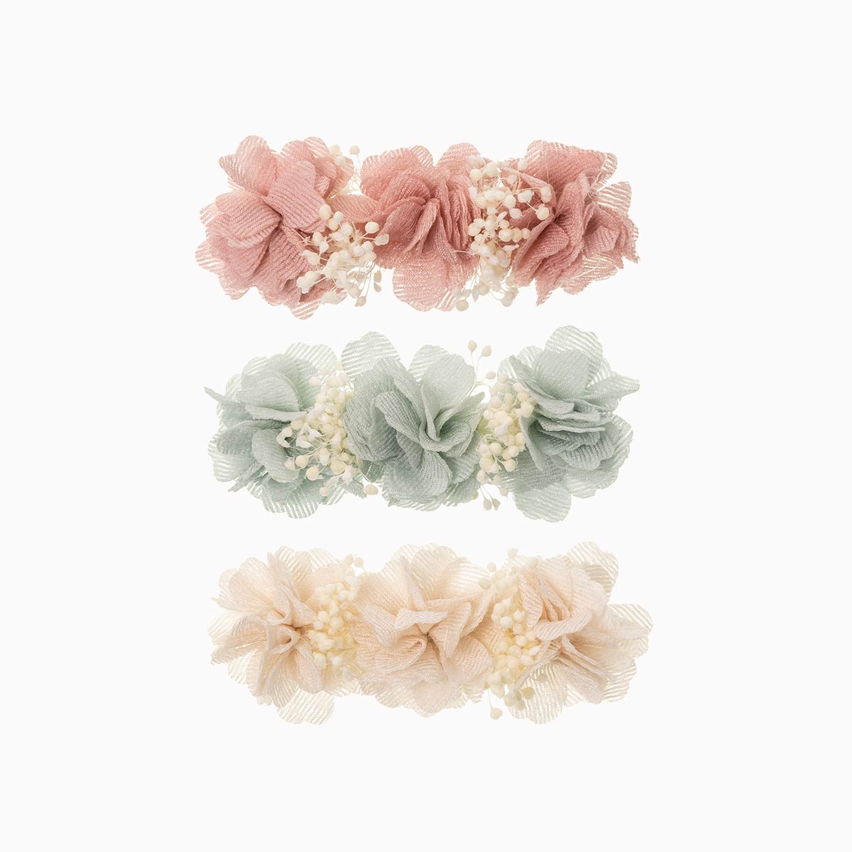 Hair Clip Ceremony