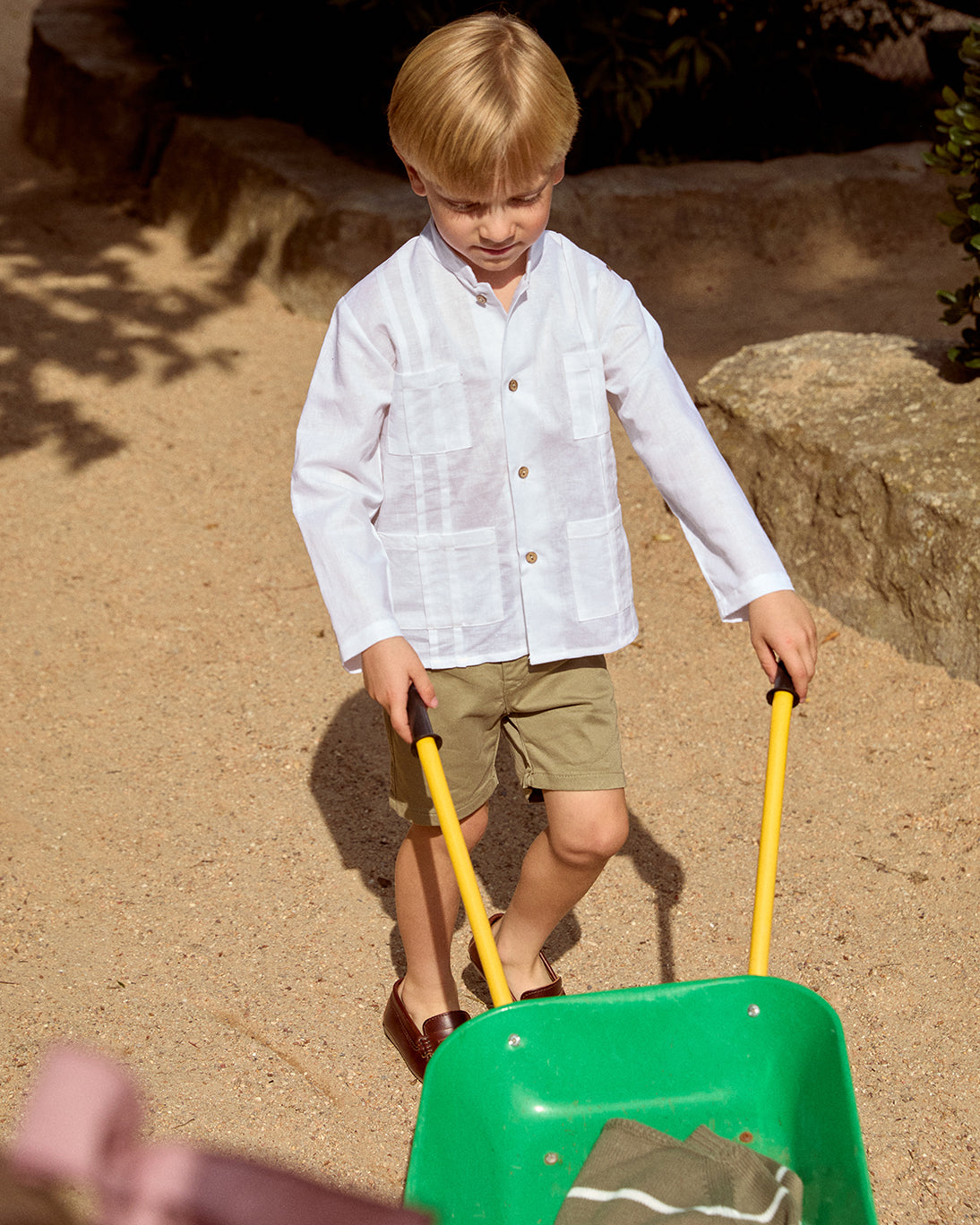 Boy Set Ramas
