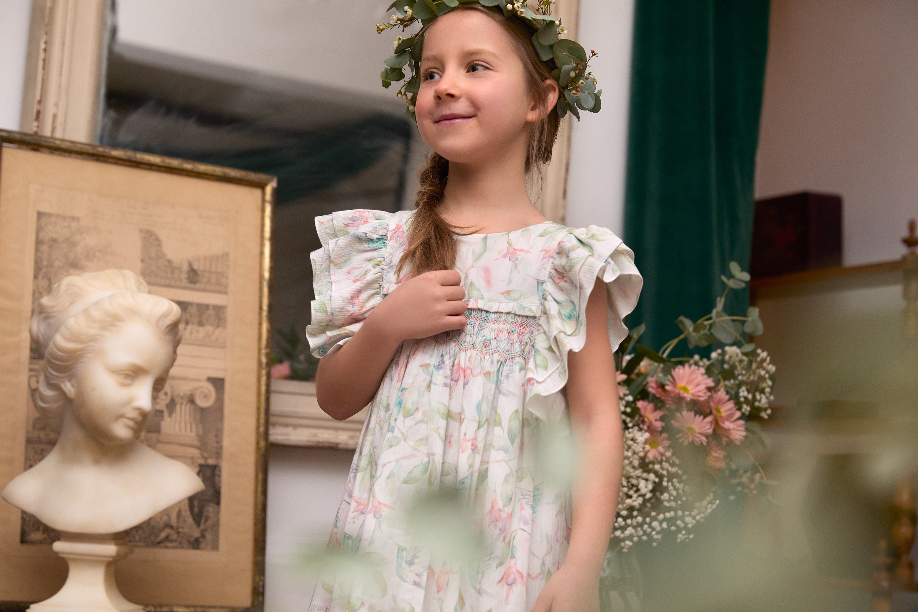 Smock Dress Anais