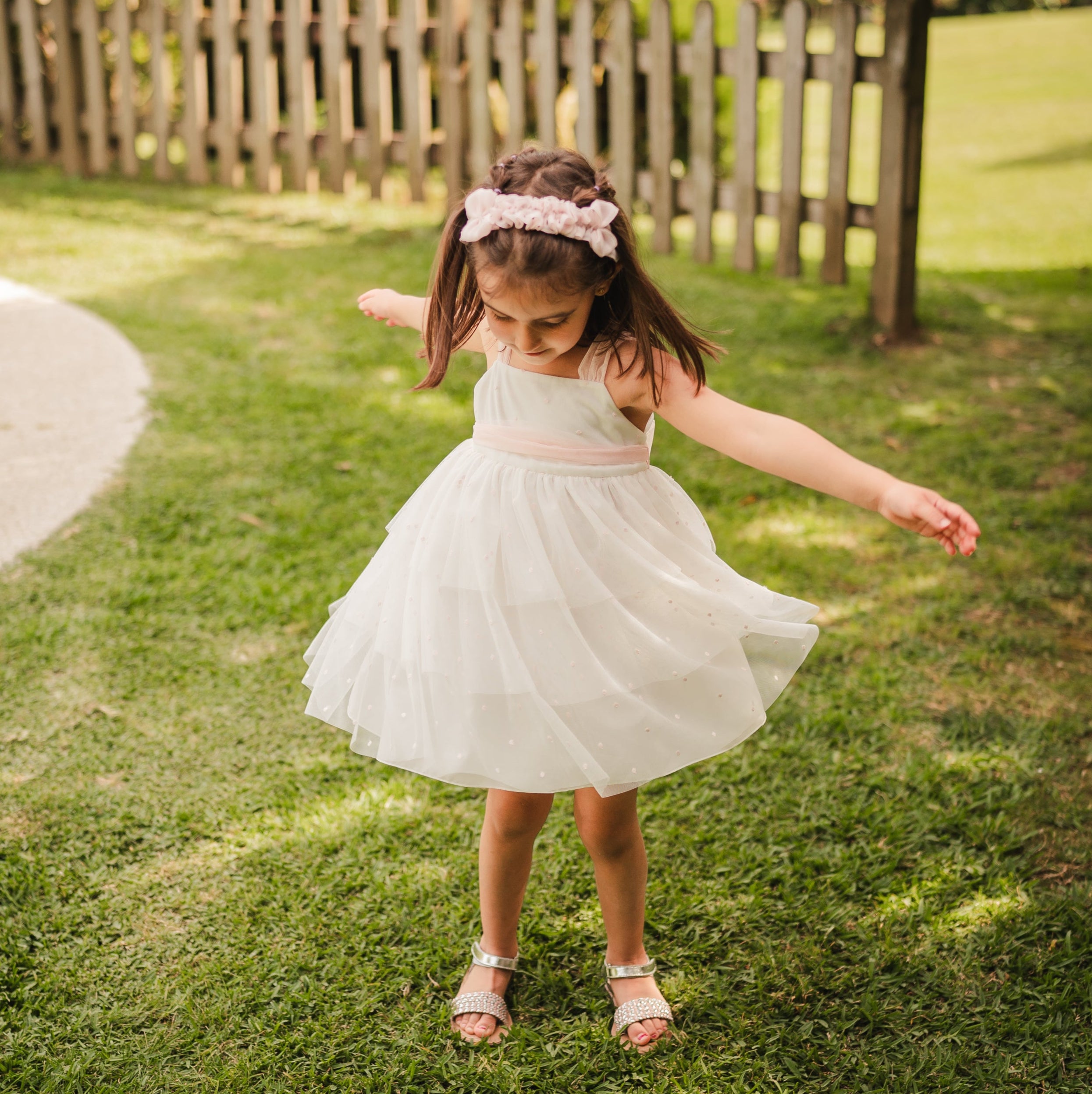 Dress Pale Pink