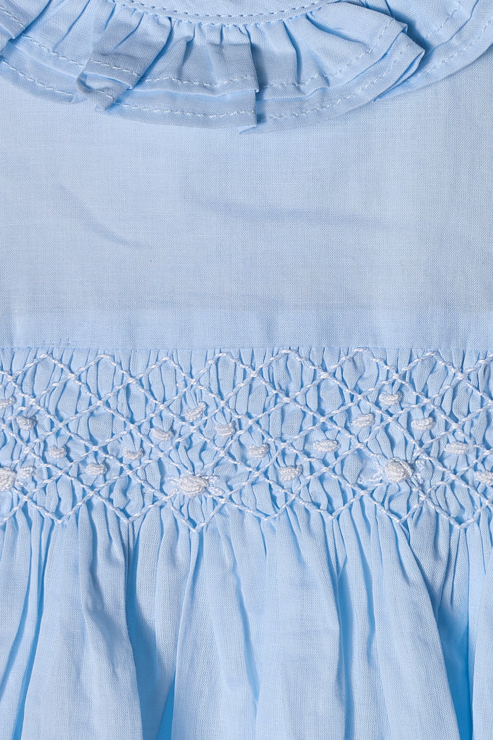 Pi & Pa 'Corfu' Smock Dress