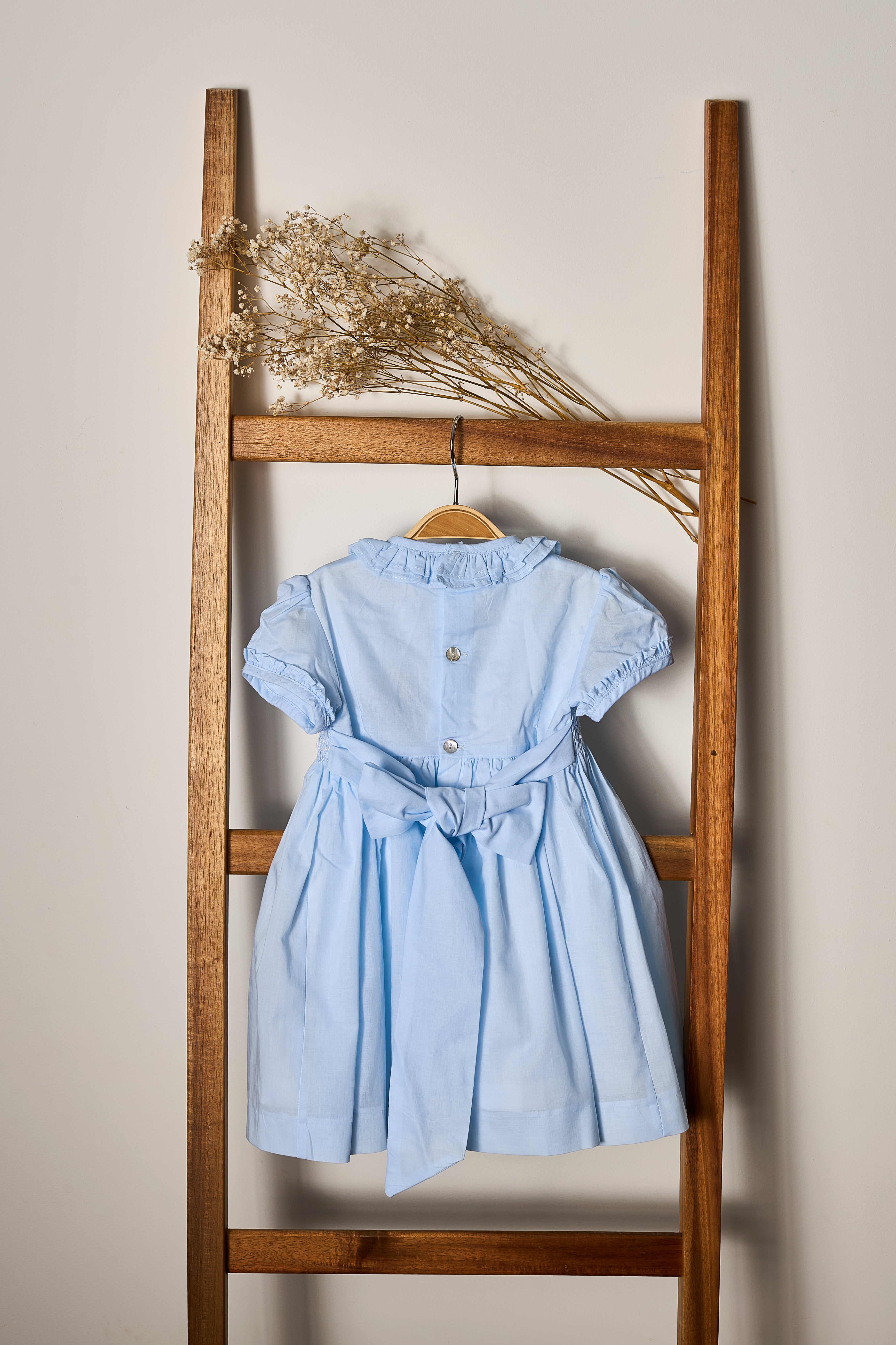 Smock Dress 'Corfu'