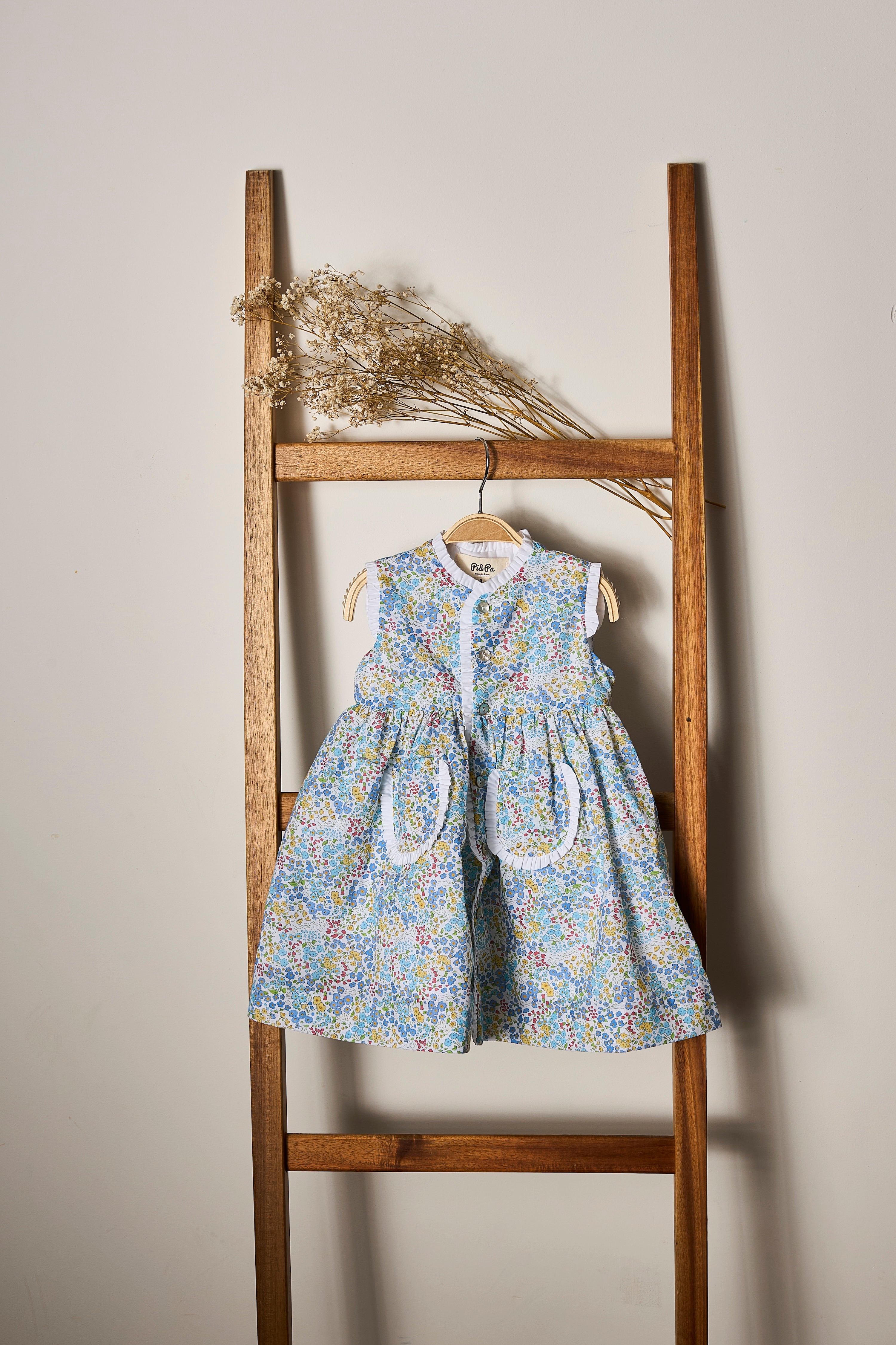 Pi & Pa 'Soller' Dress