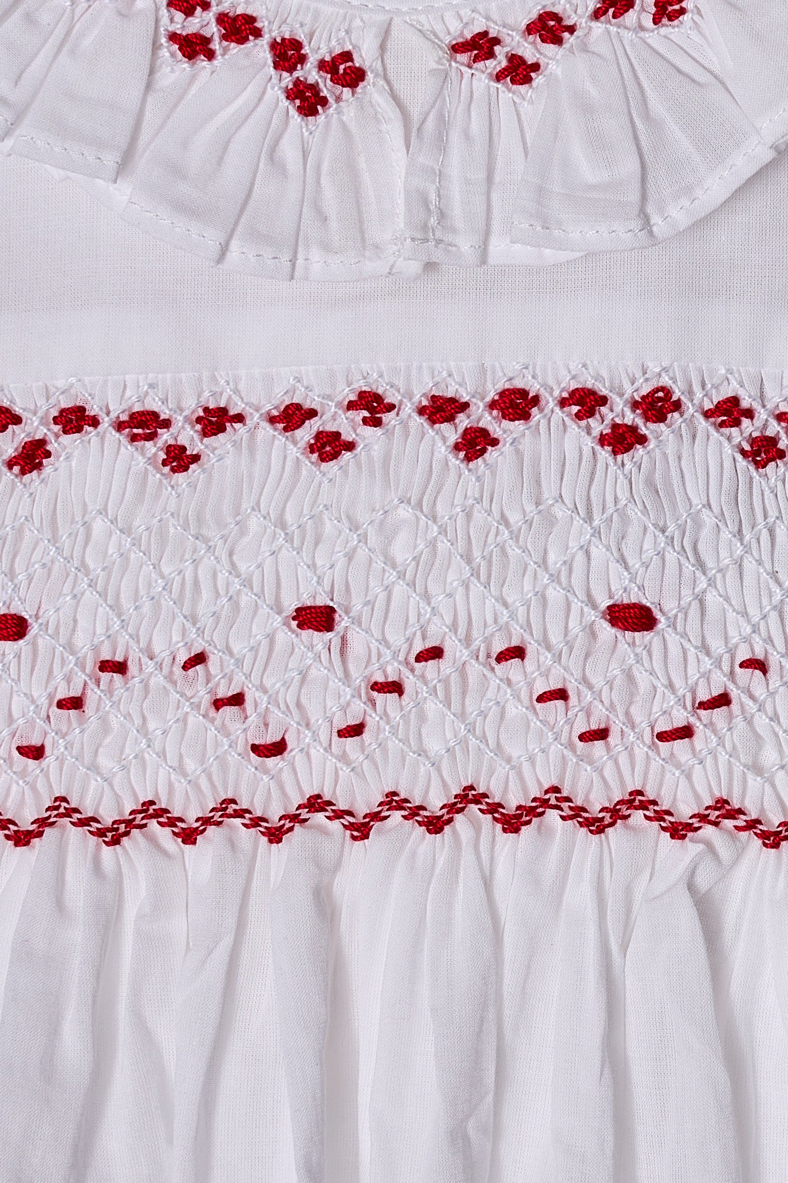 Pi & Pa 'Santa Monica' Smock Dress