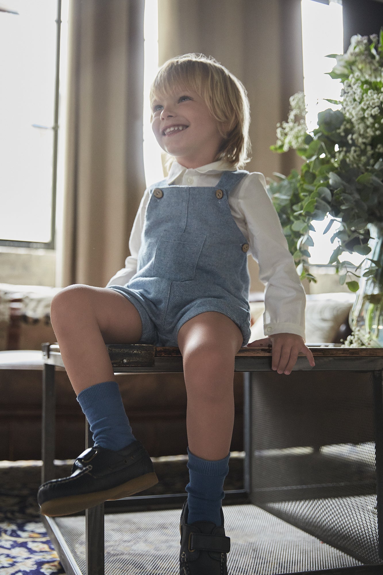 Dungaree Set Monte