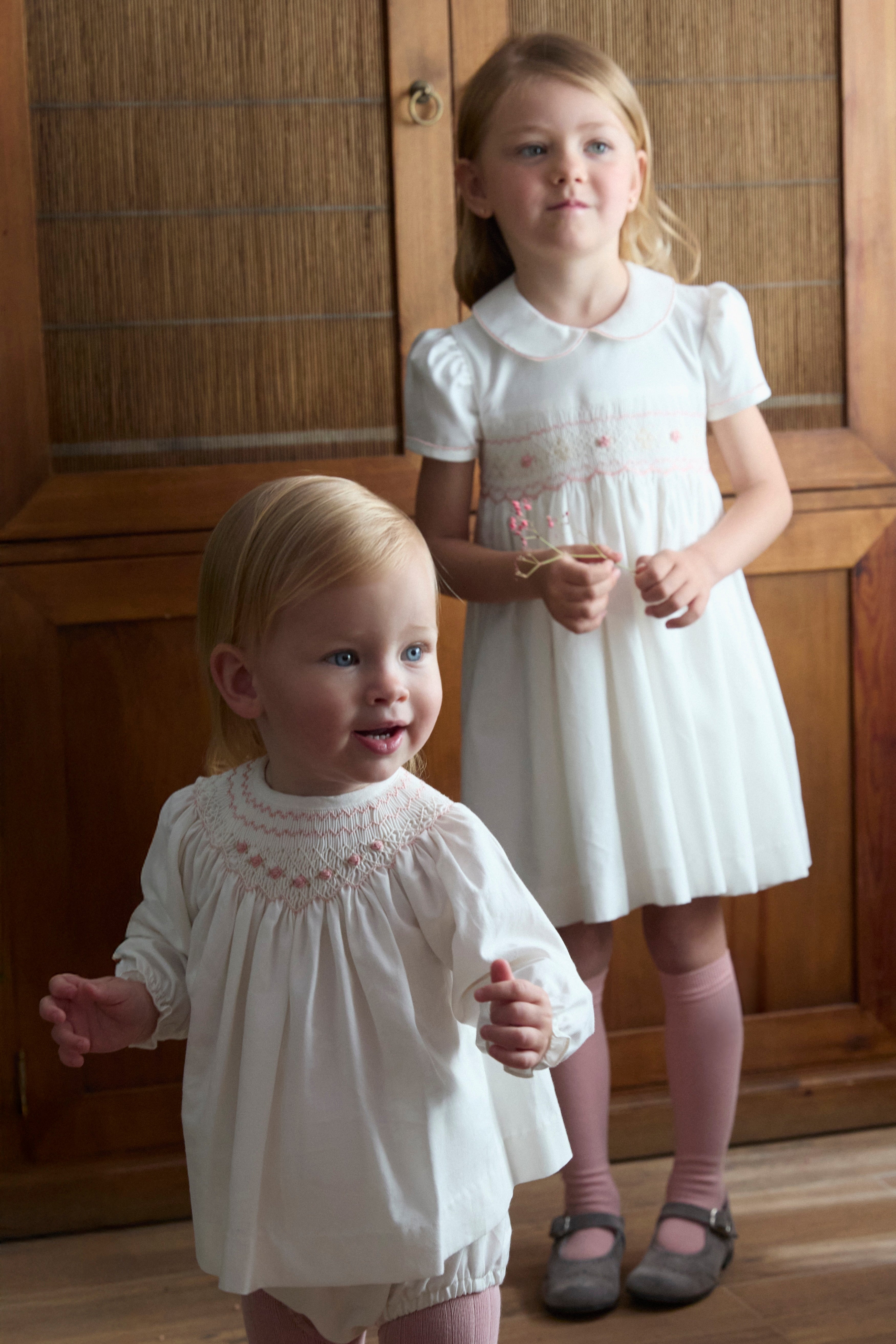 Smock Bloomer Set Diana