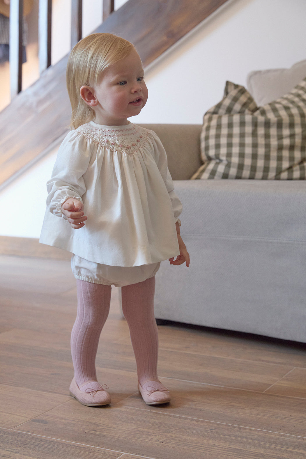 Smock Bloomer Set Diana